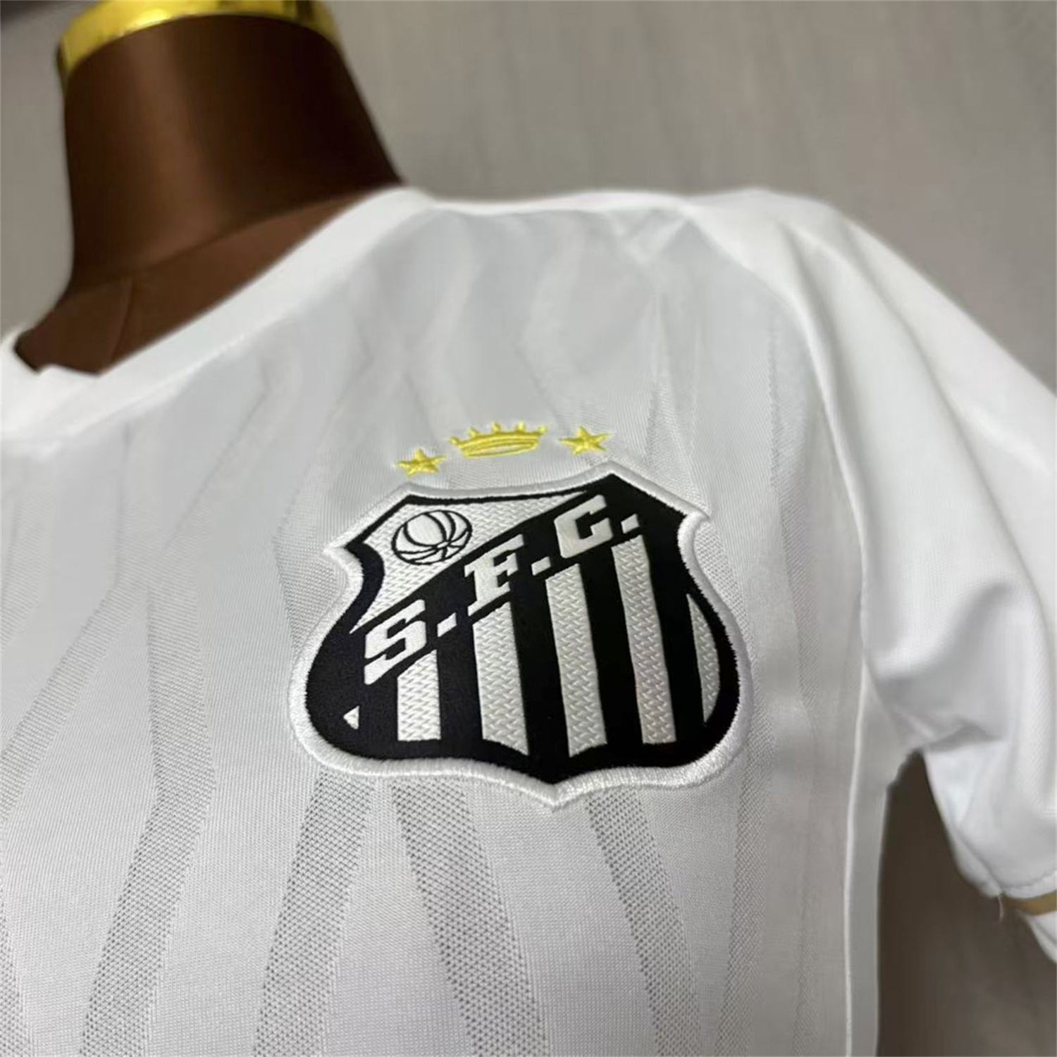TKH-turbokithub-Women's Santos 26-27 Home Jersey - Fans Version