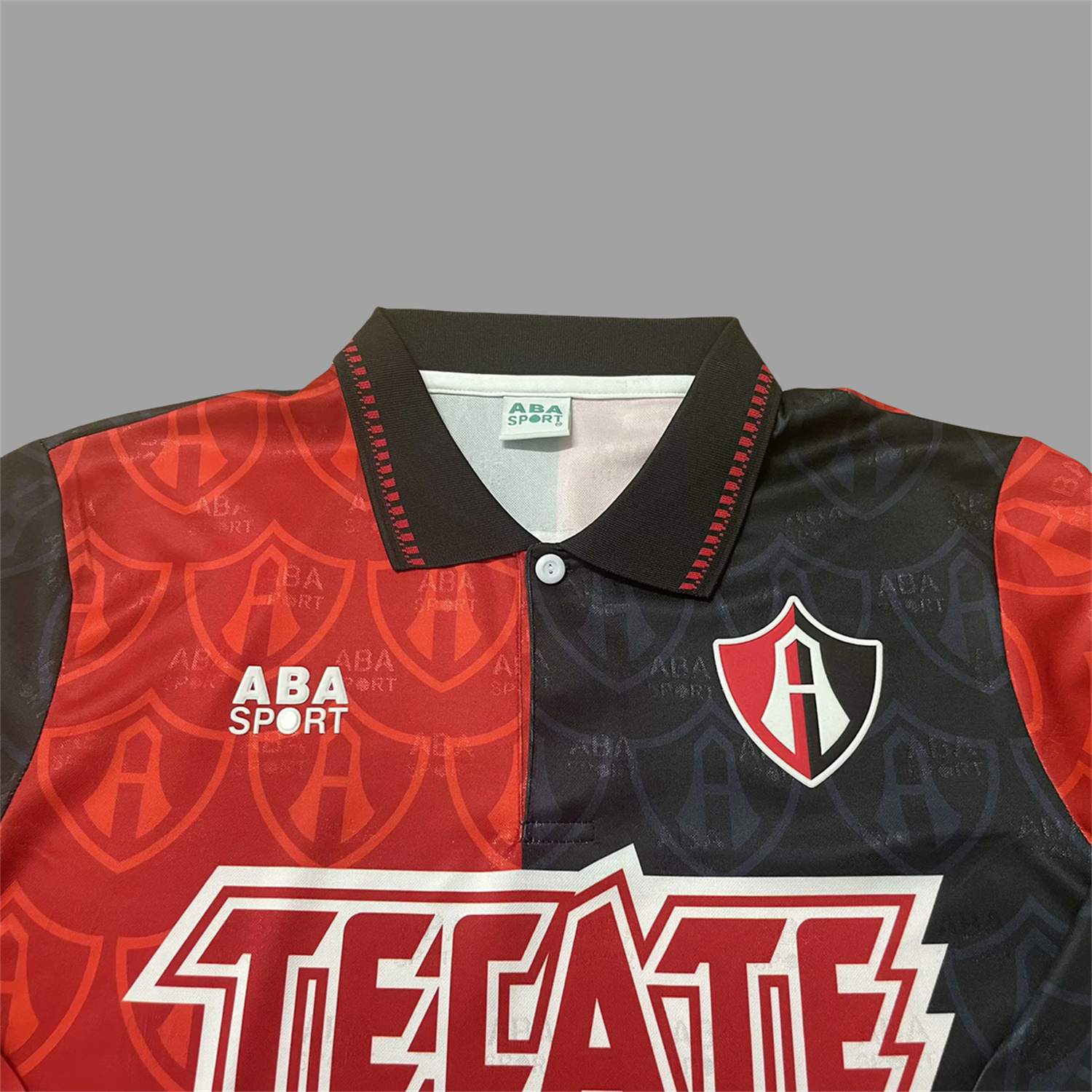 TKH-turbokithub-Retro Atlas FC 1994-95 Home Long Sleeves Jersey