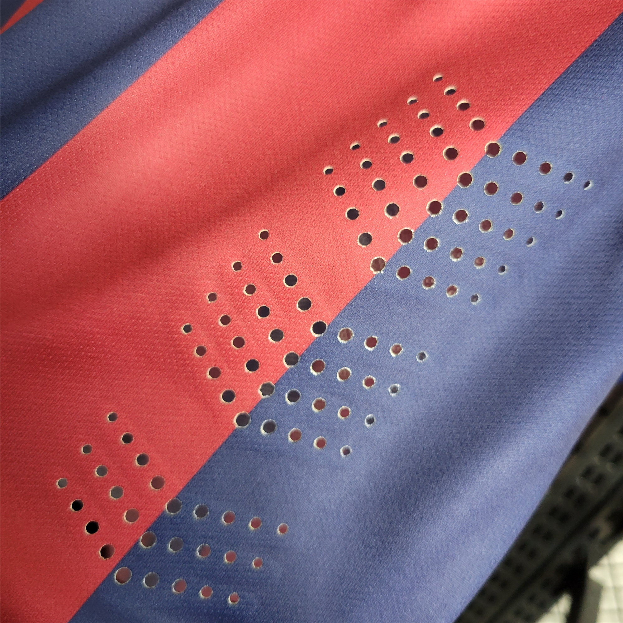 TKH-turbokithub-Retro Barcelona 14-15 Home Stadium Jersey