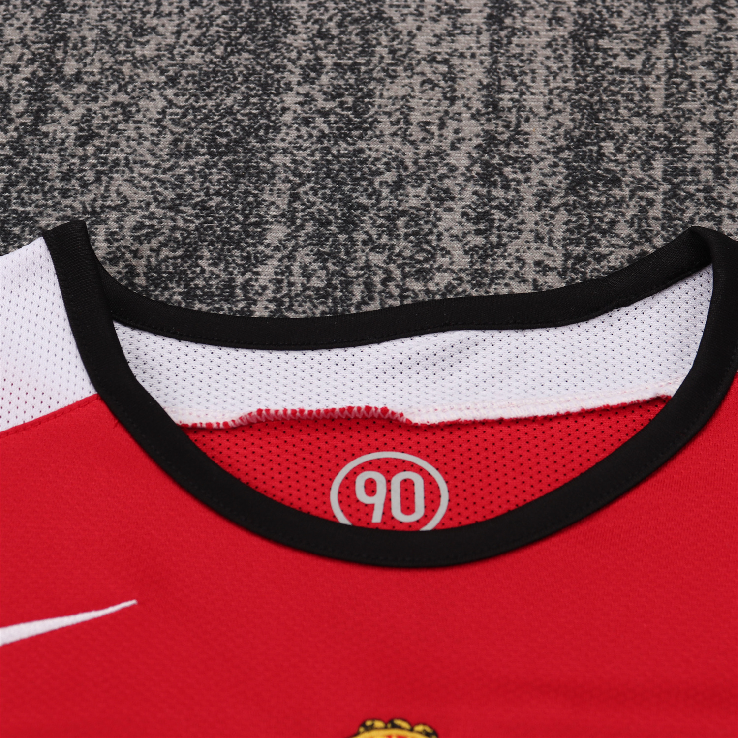 TKH-turbokithub-Retro Manchester United 2005-06 Home Kids Kit