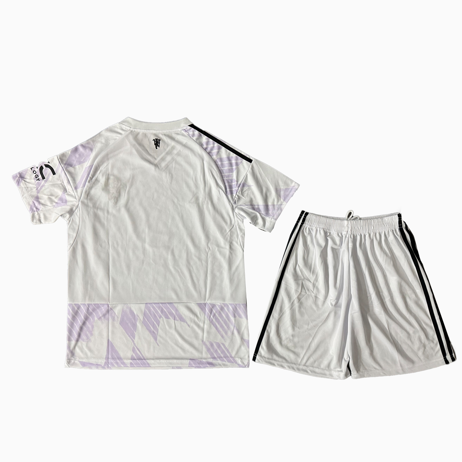 TKH-turbokithub-Manchester United 25-26 Away Men's Adult Jersey Set - Fans Version