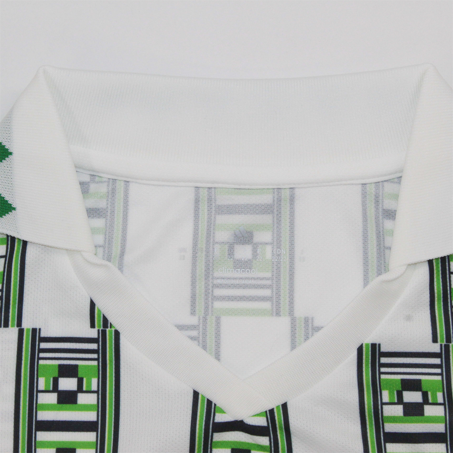 TKH-turbokithub-Retro Nigeria 1994 Away Kids Kit