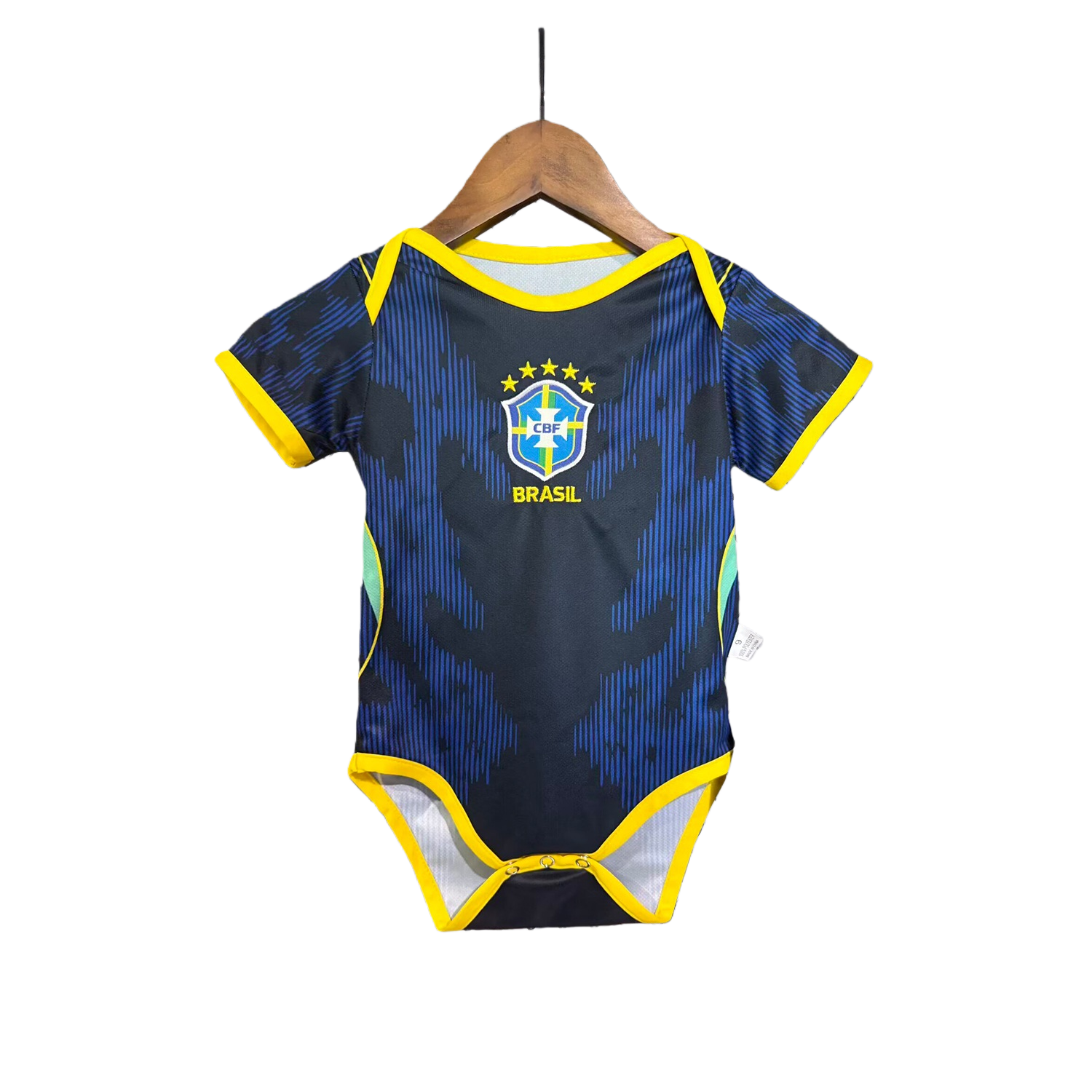 TKH-turbokithub-Brazil 2026 Away Baby Crawling Suit