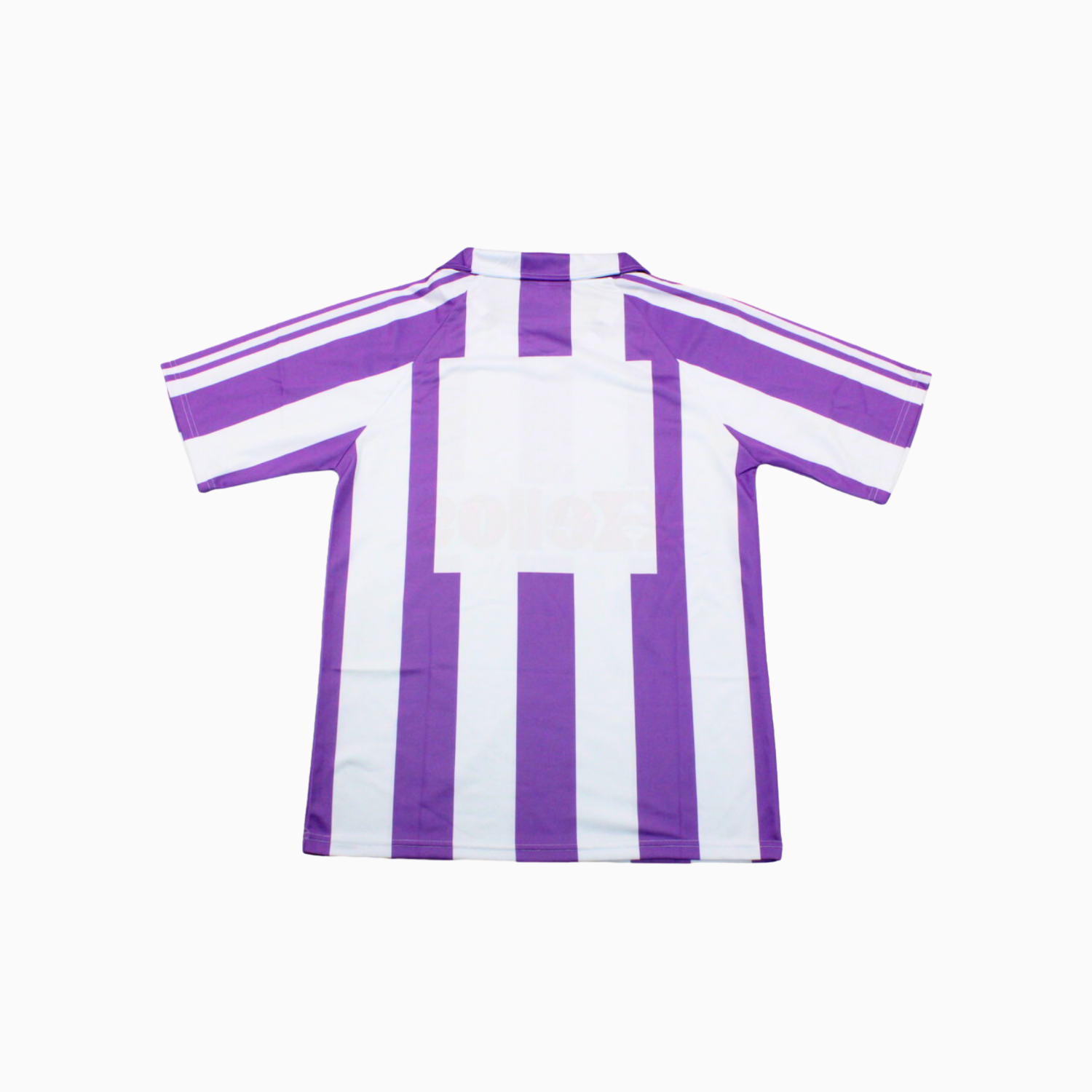 TKH-turbokithub-Retro Real Valladolid 1984 Home Jersey