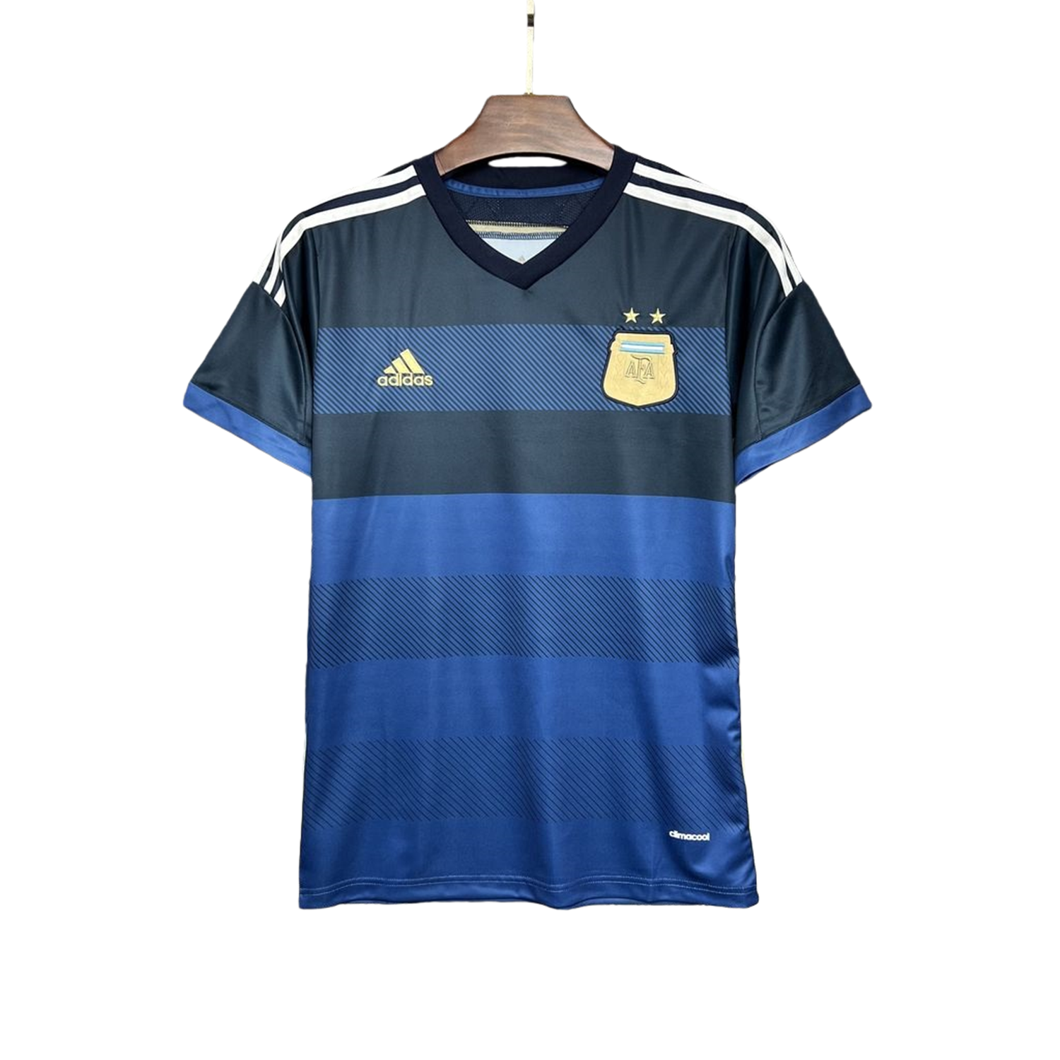 TKH-turbokithub-Retro Argentina 2014 Away Stadium Jersey