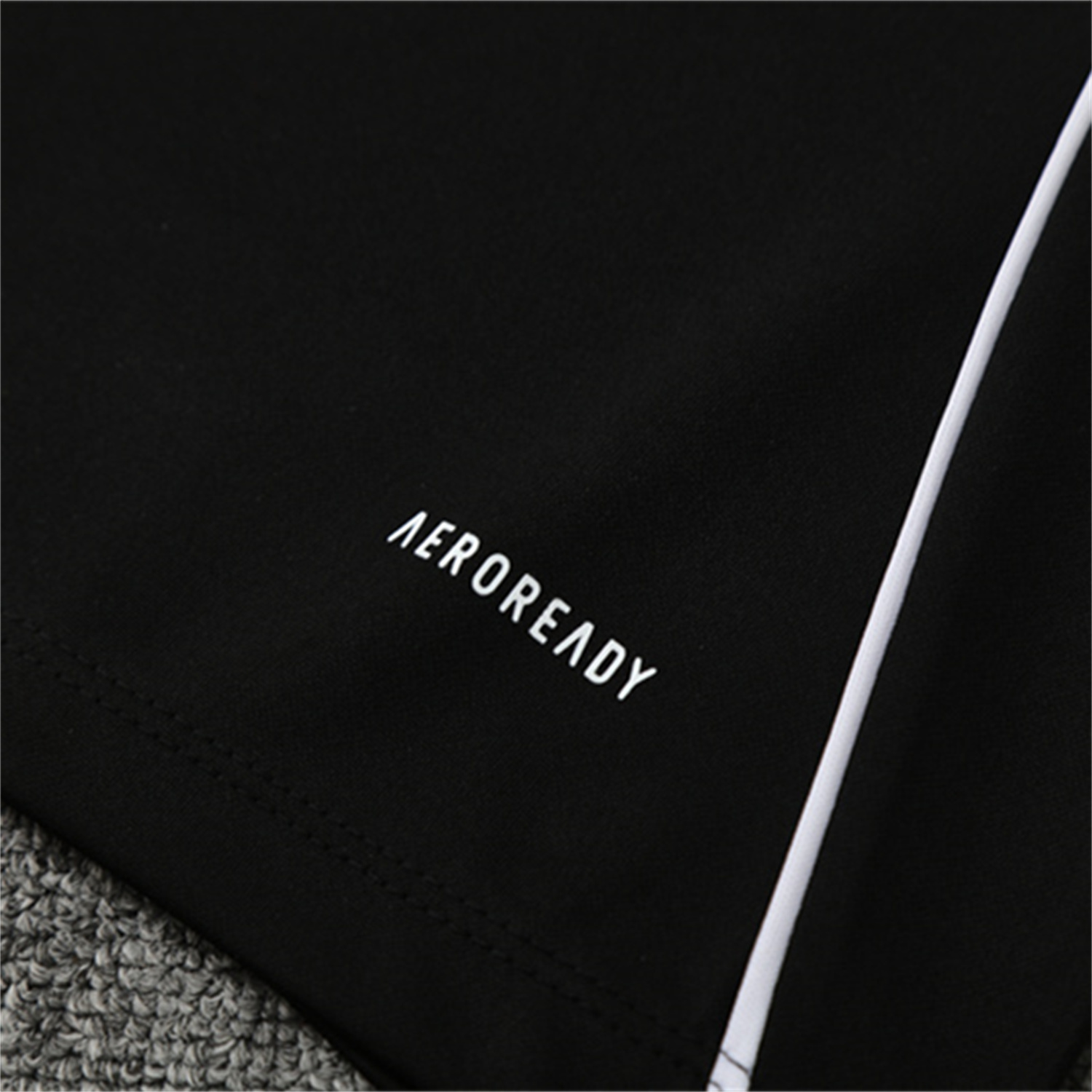 TKH-turbokithub-Argentina 25-26 Kid Long Sleeves Training Set - Black Top & Black Pants