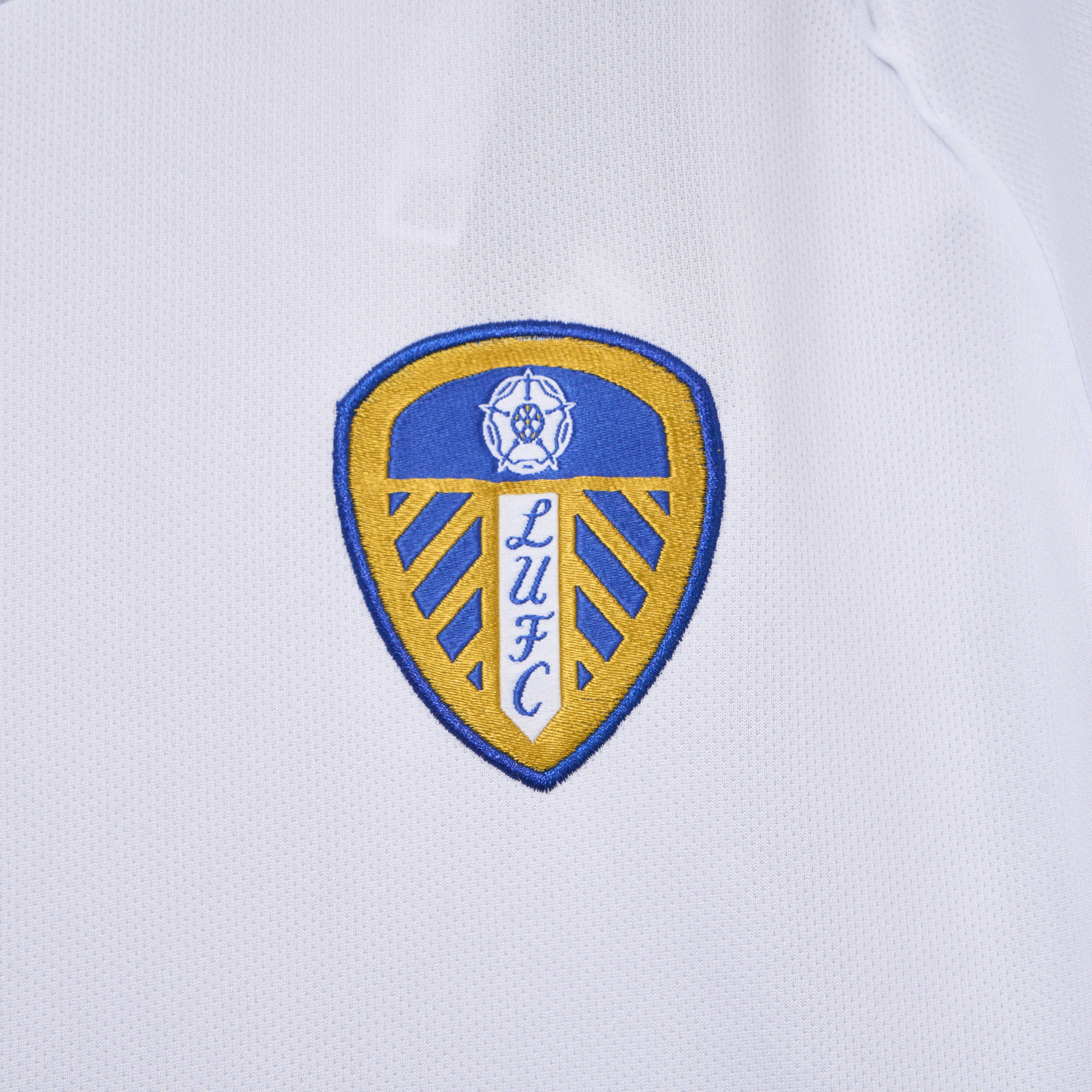 TKH-turbokithub-Leeds United 25-26 Home White Jersey - Fans Version