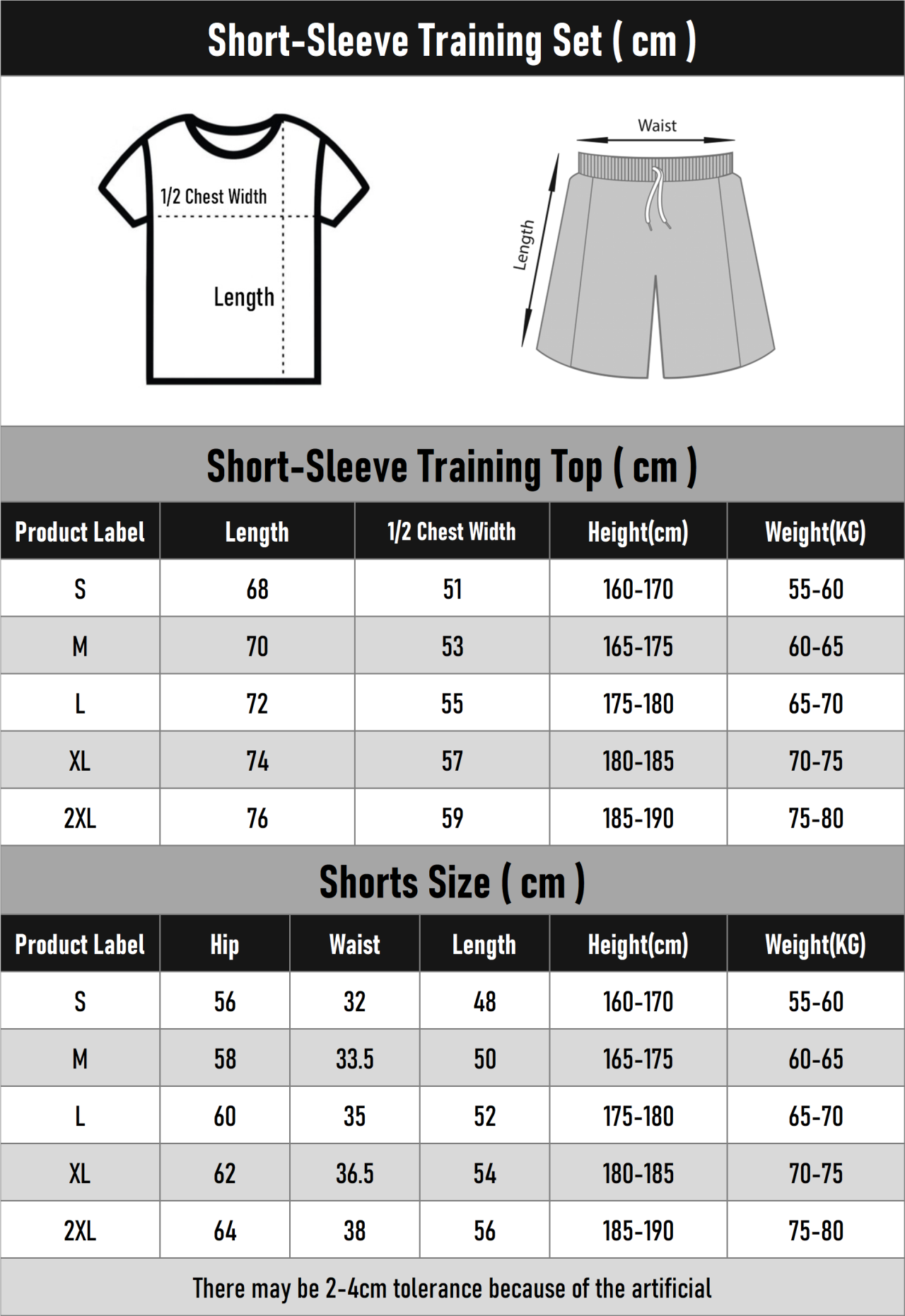 TKH-turbokithub-Brazil 25-26 Gray Jesus Statue Short-Sleeve Training Set - Gray Top & Black Shorts