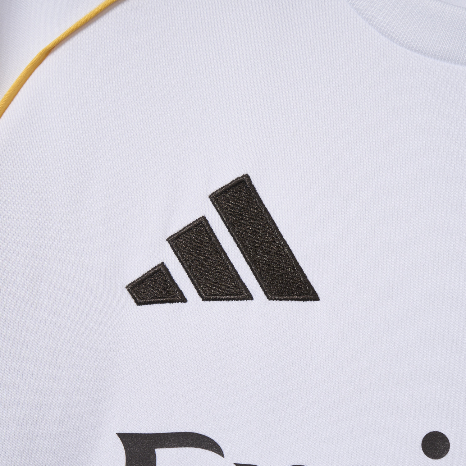 TKH-turbokithub-Real Madrid 25-26 Home White Jersey - Fans Version