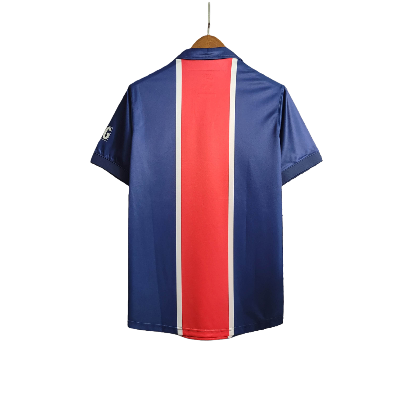 TKH-turbokithub-Retro Paris Saint-Germain PSG 1998-99 Home Jersey