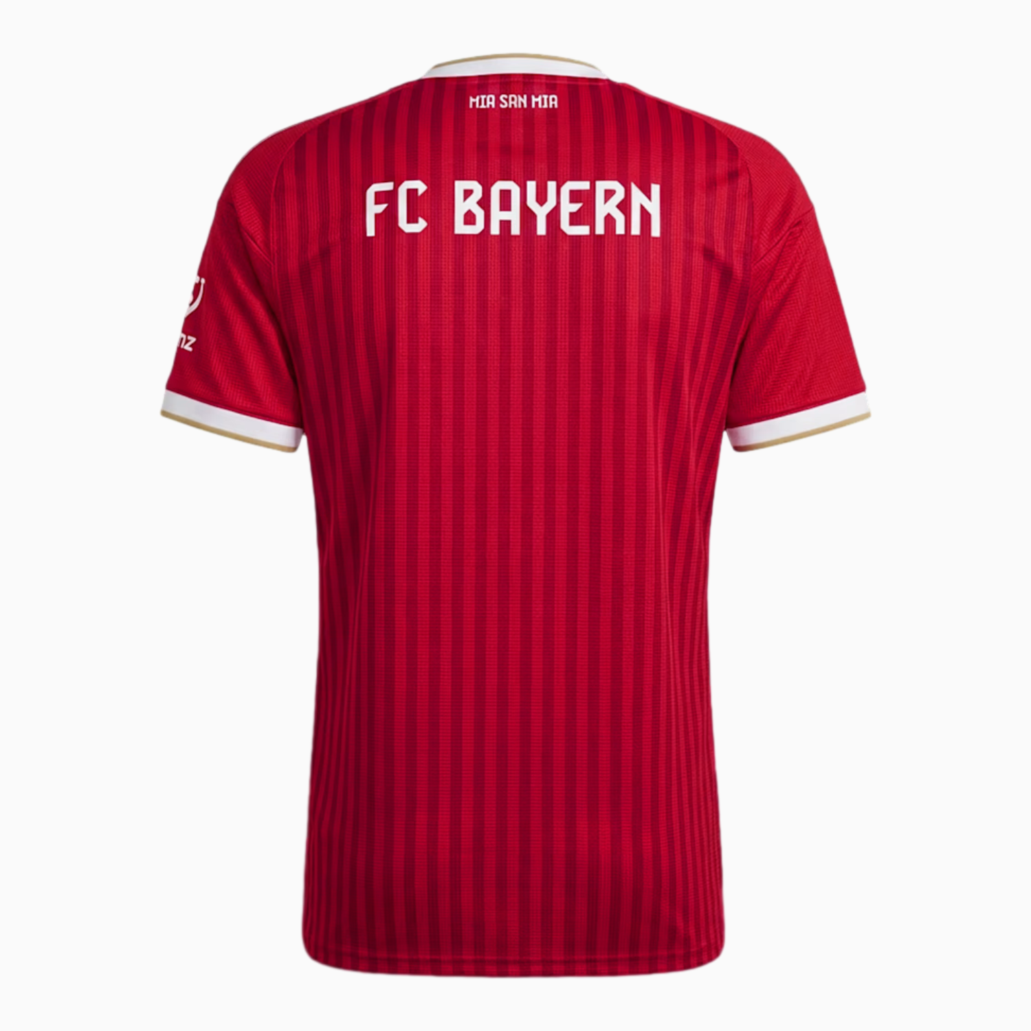 TKH-turbokithub-Women's Bayern Munich 26-27 Home Jersey - Fans Version
