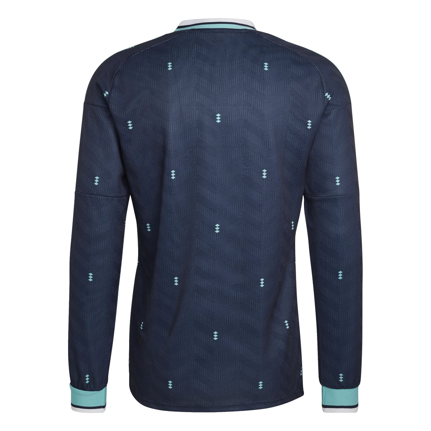TKH-turbokithub-Germany 2026 Away Long Sleeves Jersey - Fans Version