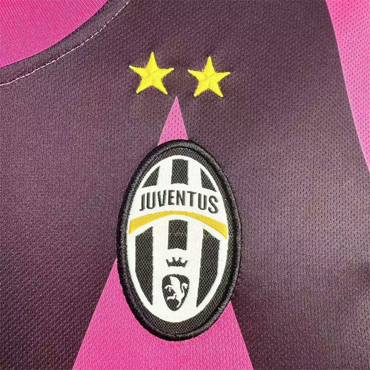 TKH-turbokithub-Retro Juventus 2011-12 Away Long Sleeves Jersey