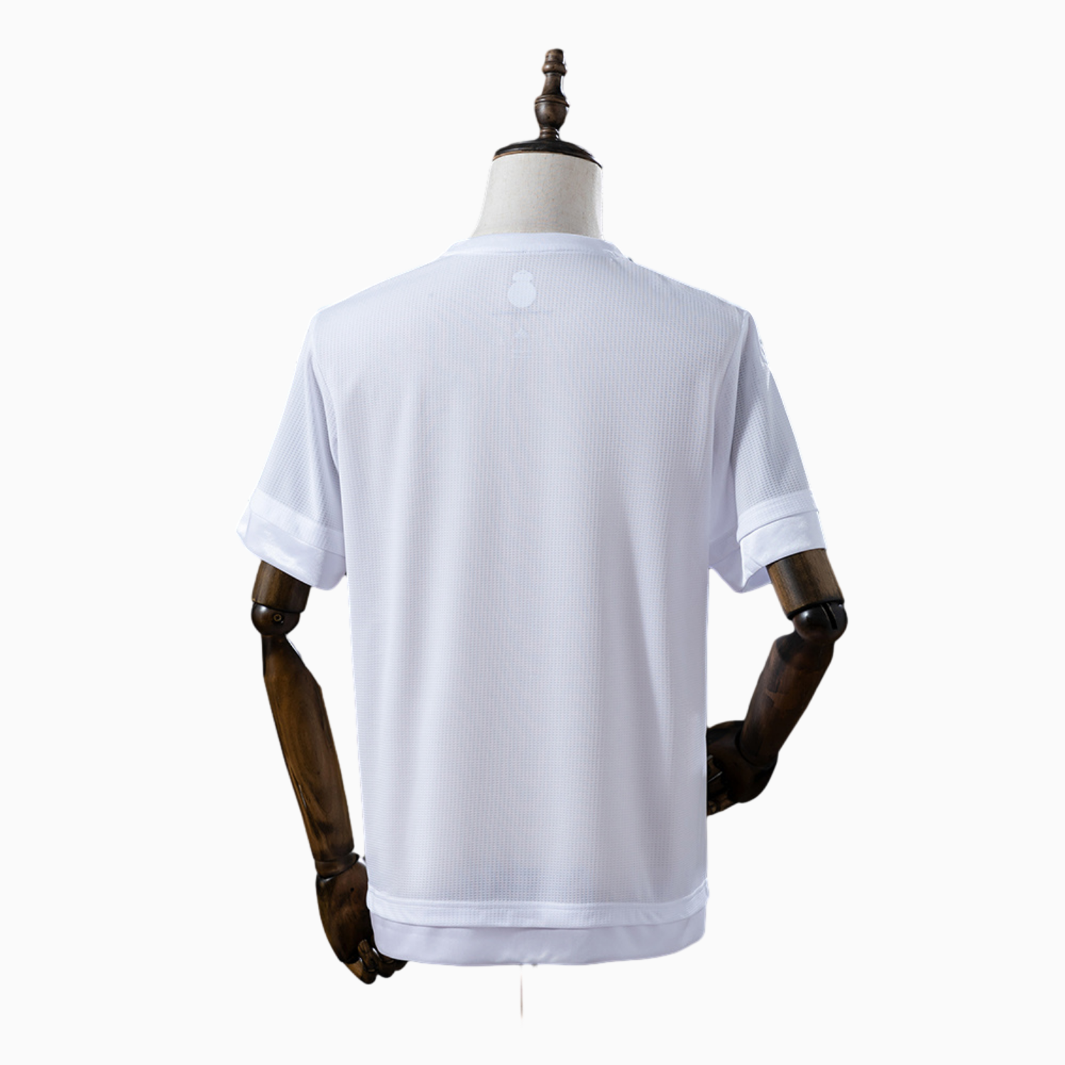 TKH-turbokithub-Retro Real Madrid 15-16 Home Stadium Jersey