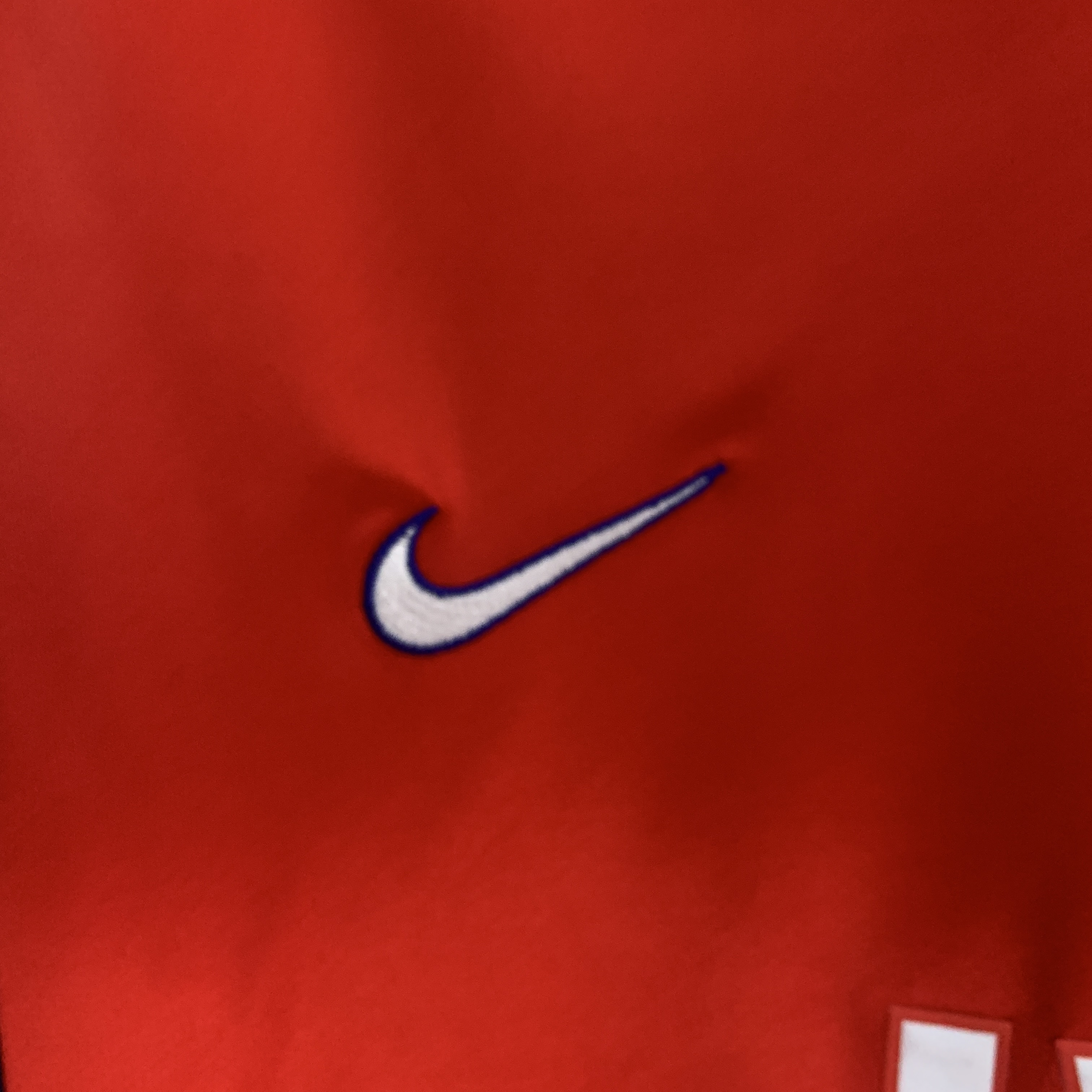 TKH-turbokithub-Retro Arsenal 98-99 Home Long Sleeve Jersey