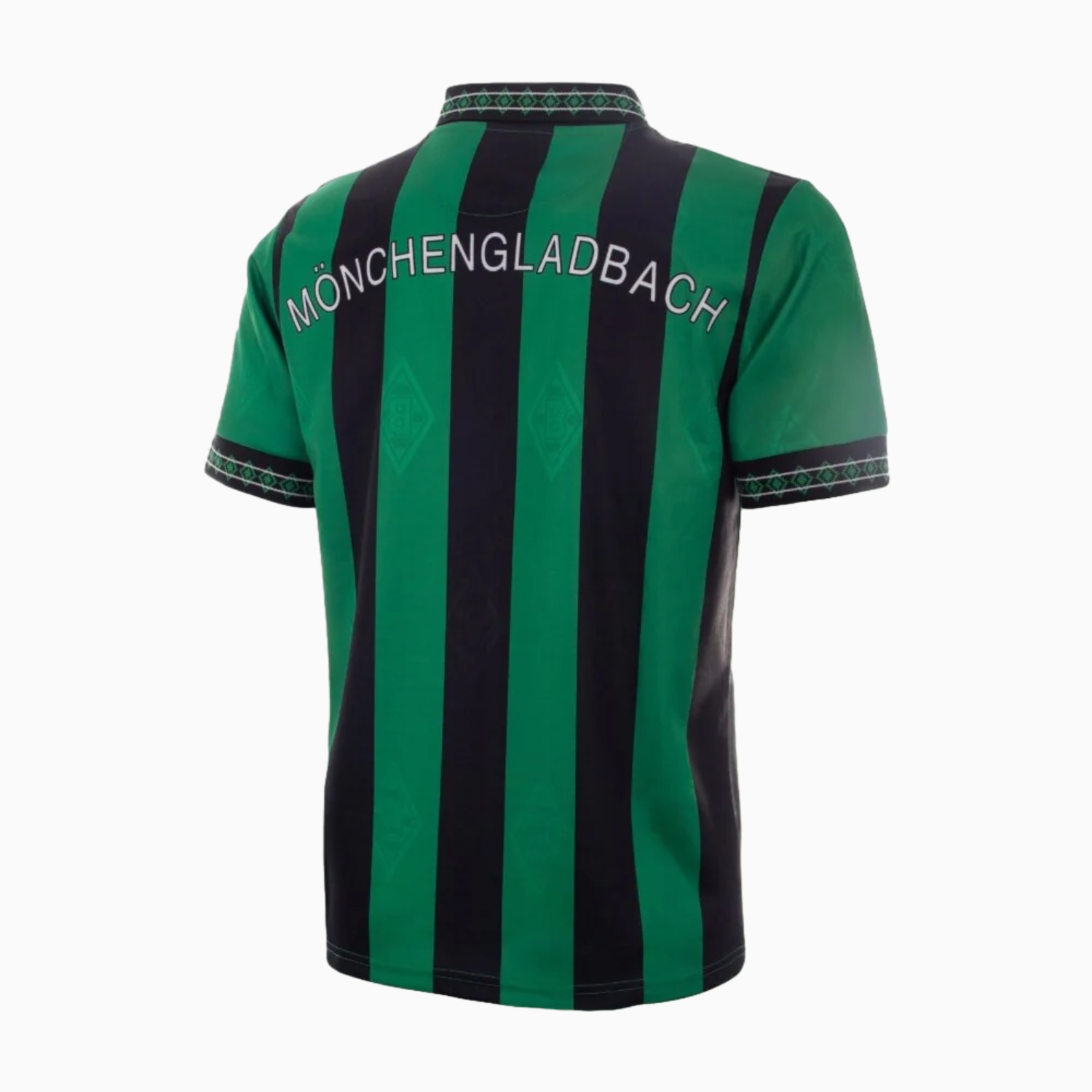 TKH-turbokithub-Retro Borussia Mönchengladbach 1995-96 Away Jersey