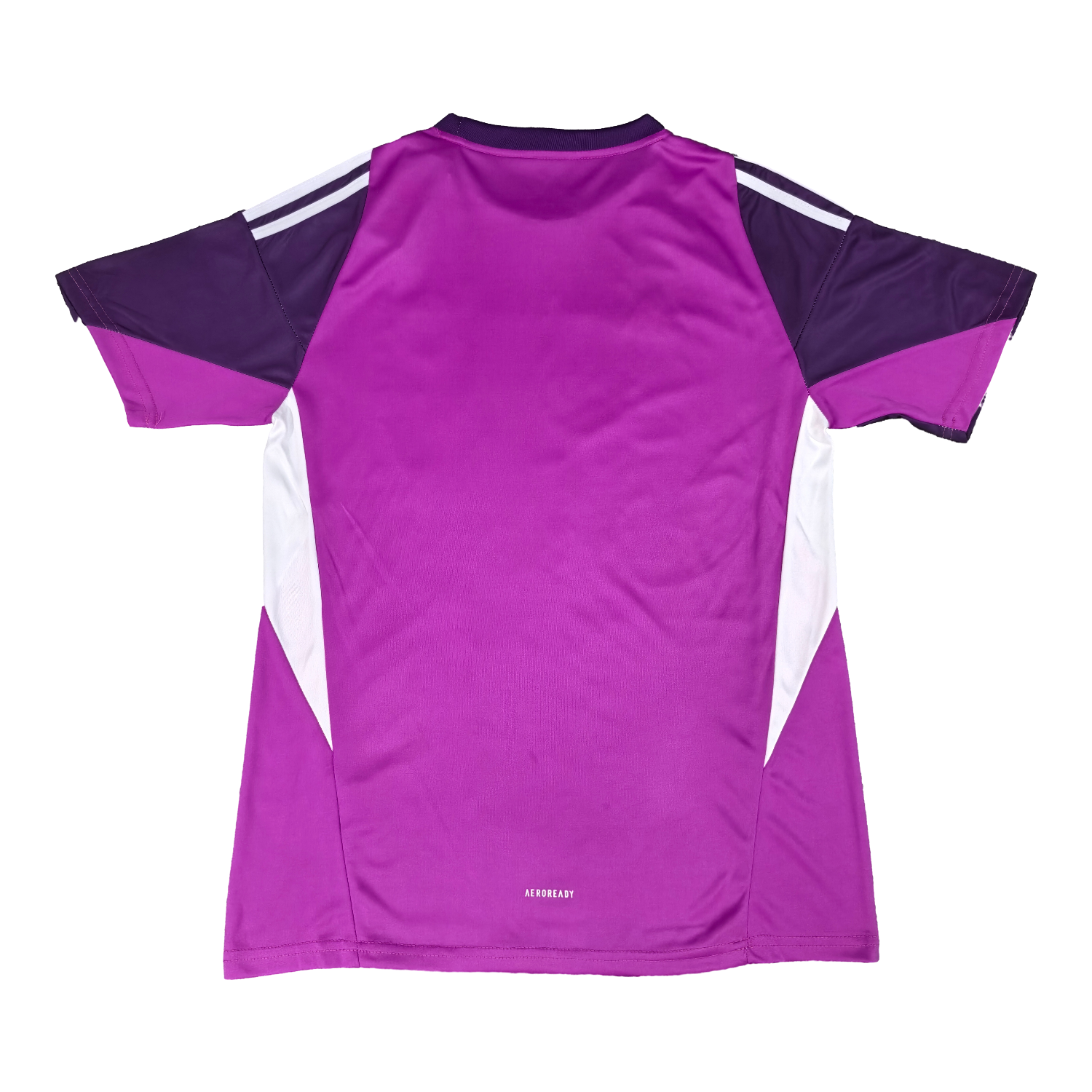 TKH-turbokithub-LA Galaxy 25-26 Purple Goalkeeper Jersey - Fans Version