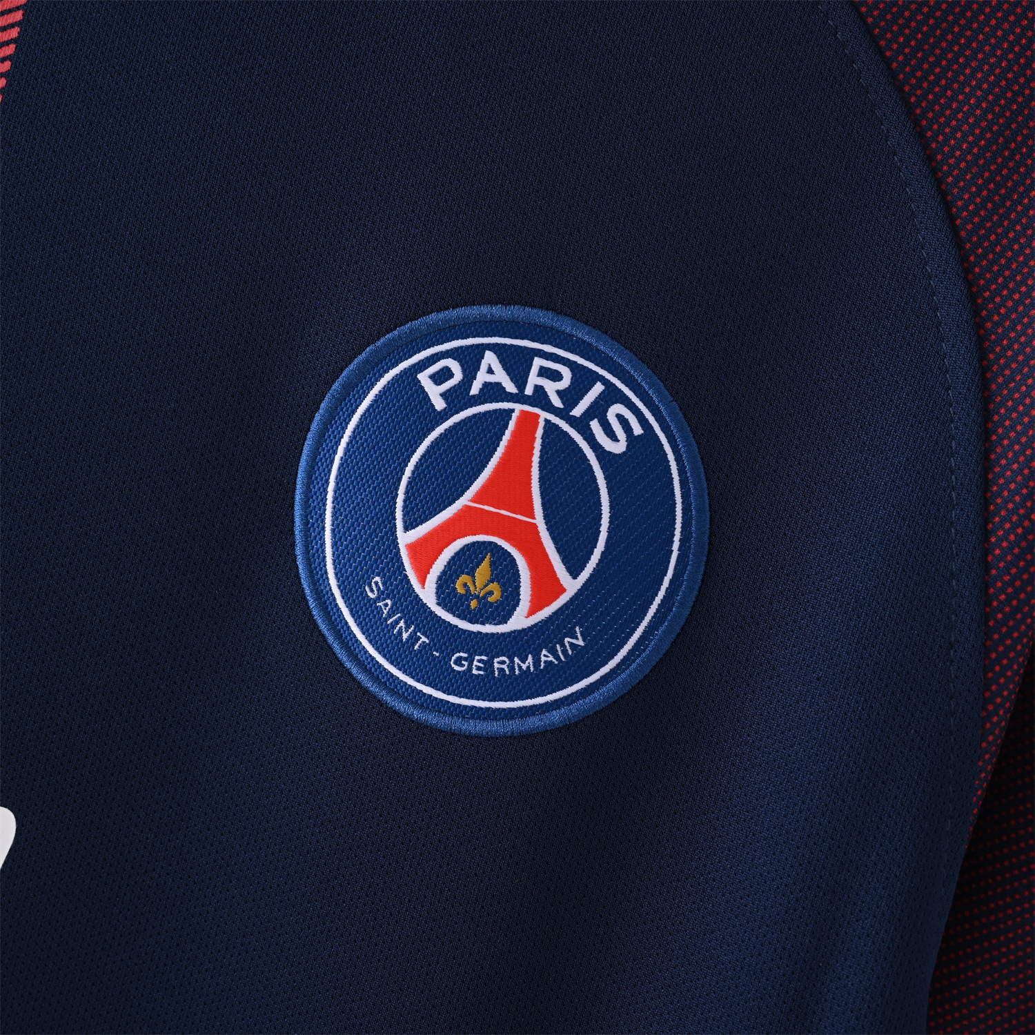 TKH-turbokithub-Retro Paris Saint-Germain PSG 2017-18 Home Jersey