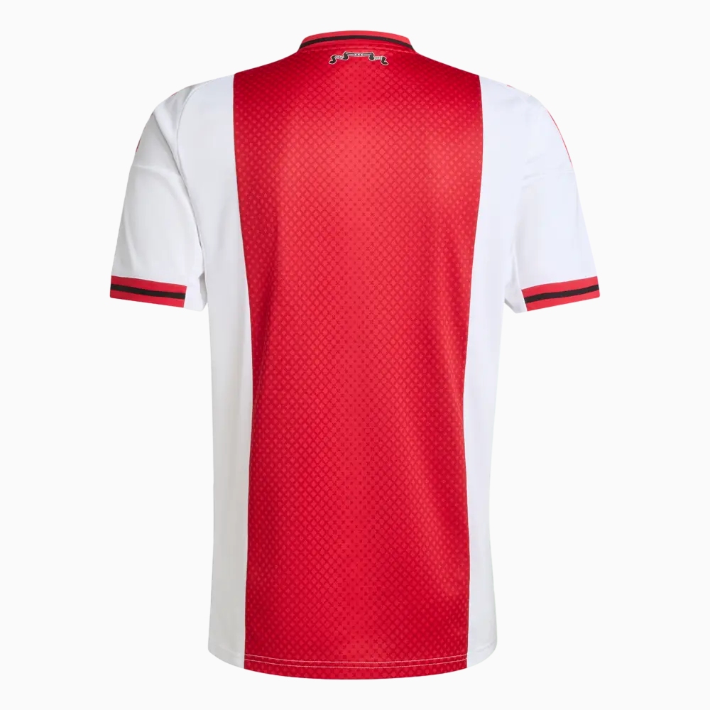 TKH-turbokithub-Ajax 25-26 Home Jersey - Player Version