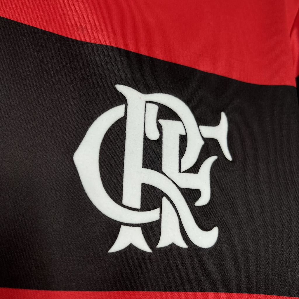 TKH-turbokithub-Retro Flamengo 2018 Commemorative Edition Jersey