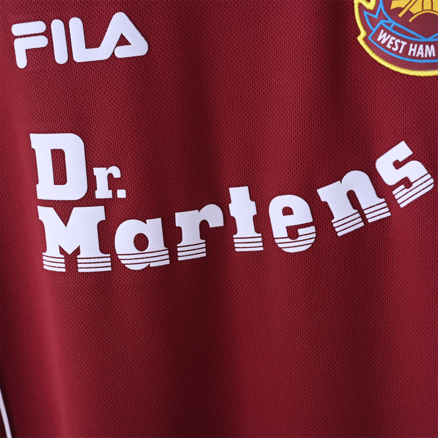 TKH-turbokithub-Retro West Ham United 1999-00 Home Jersey