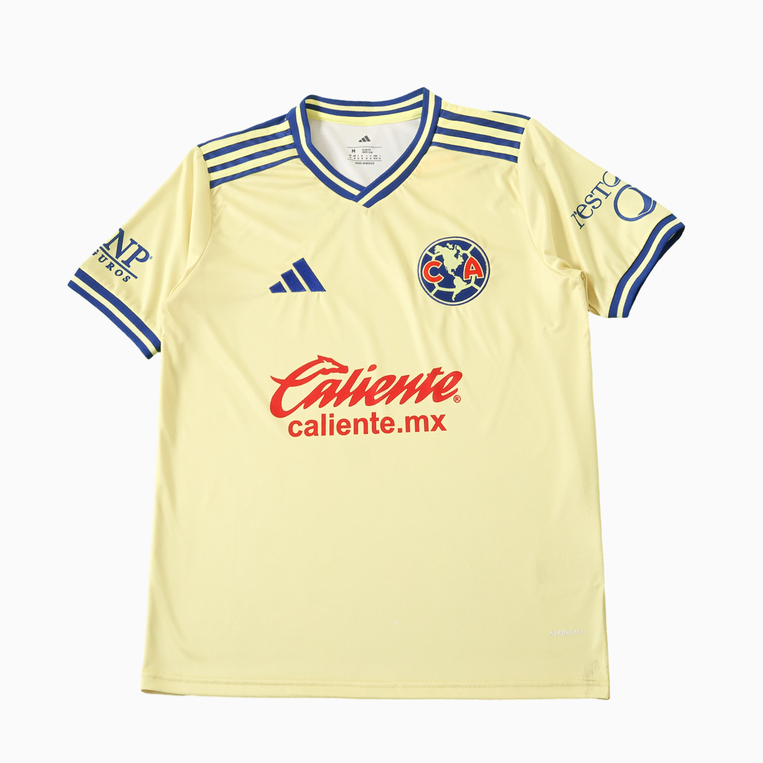 TKH-turbokithub-Club América 26-27 Home Jersey - Fans Version