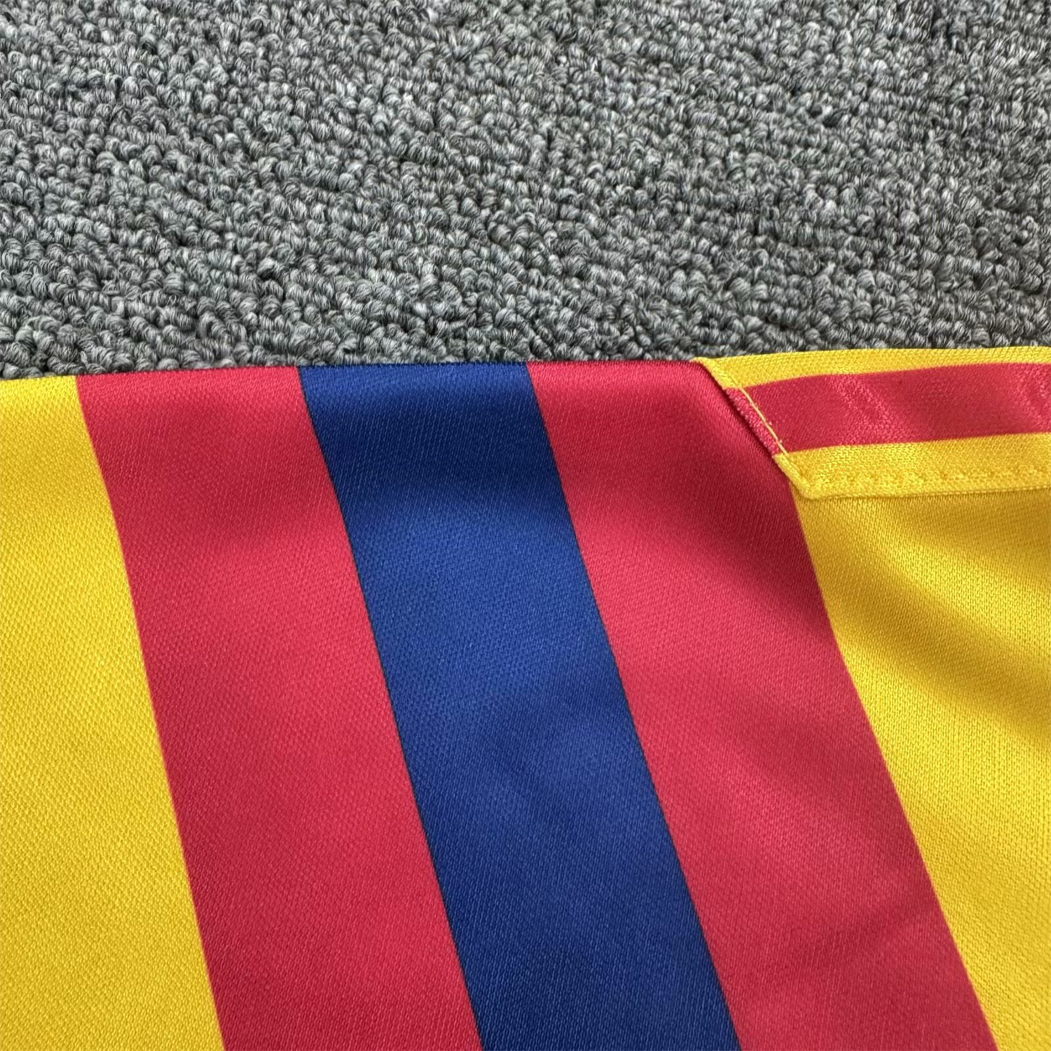 TKH-turbokithub-Retro Colombia 1990 Home Kids Kit