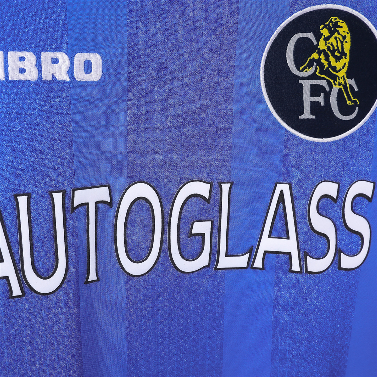 TKH-turbokithub-Retro C.H.E.L.S.E.A 1997-99 Home Long Sleeves Jersey