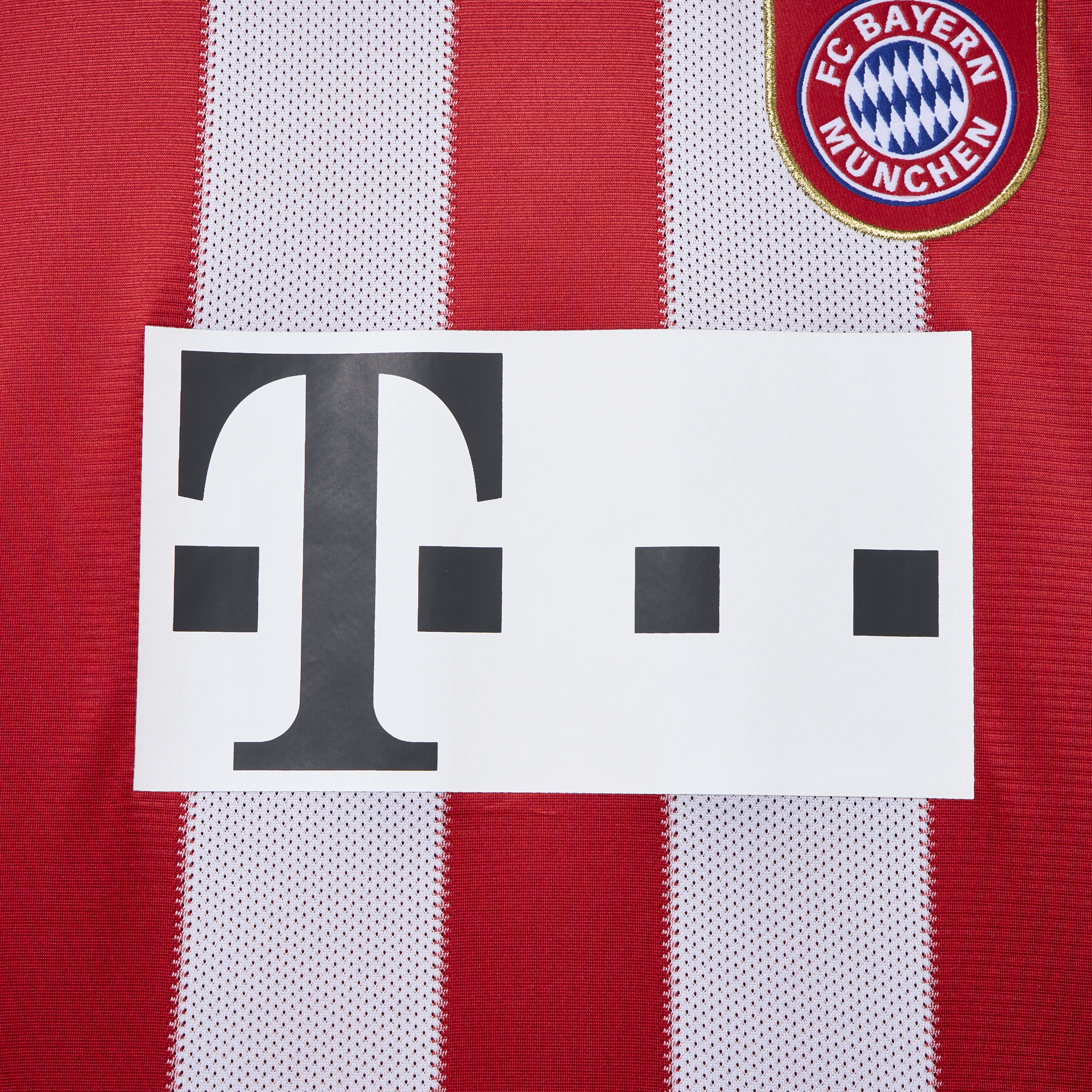 TKH-turbokithub-Retro Bayern Munich 10-11 Home Stadium Jersey