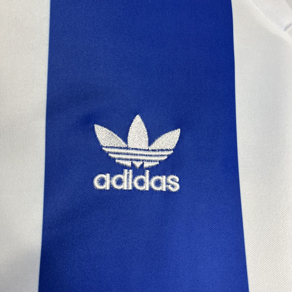 TKH-turbokithub-Retro Porto 1986-87 Home Jersey