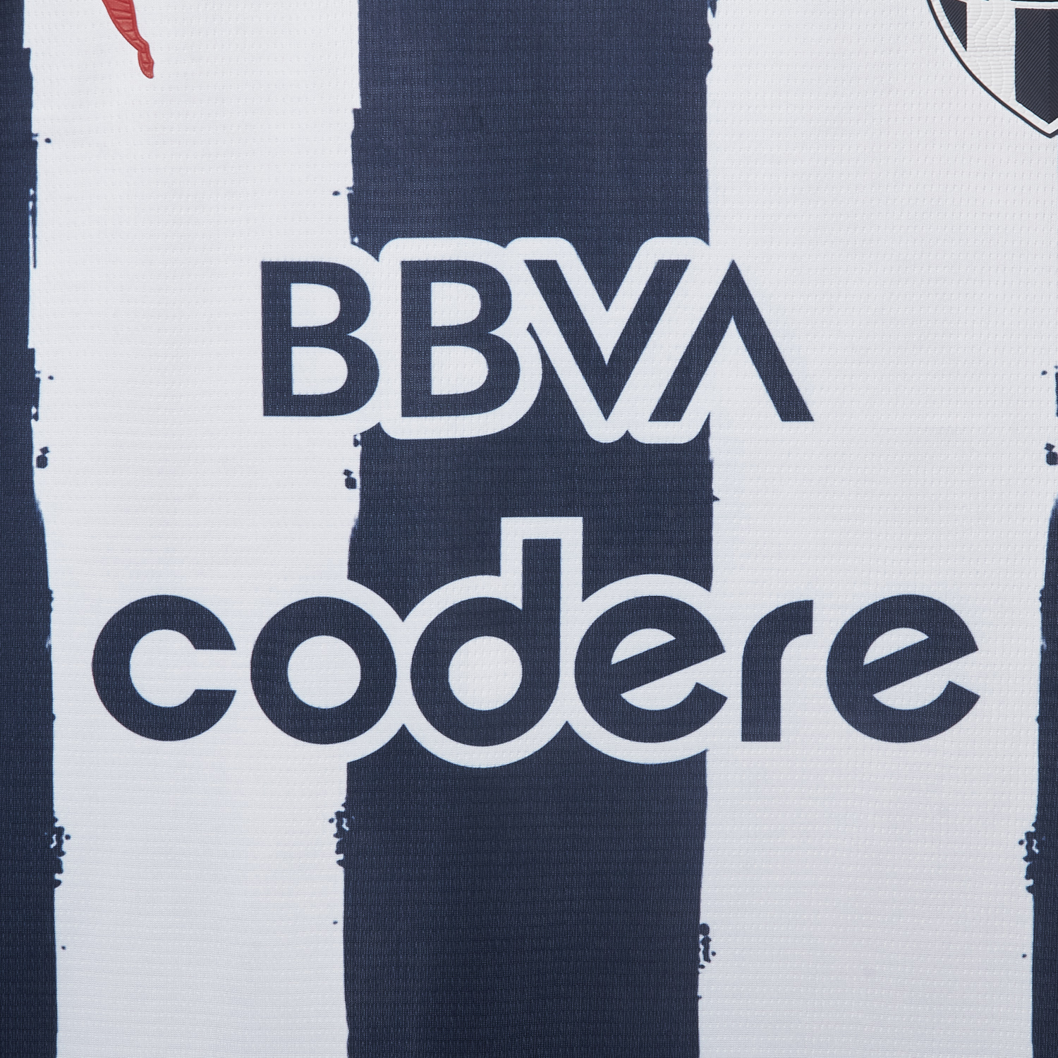 TKH-turbokithub-Rayados Monterrey 25-26 Home Stripes Jersey - Fans Version