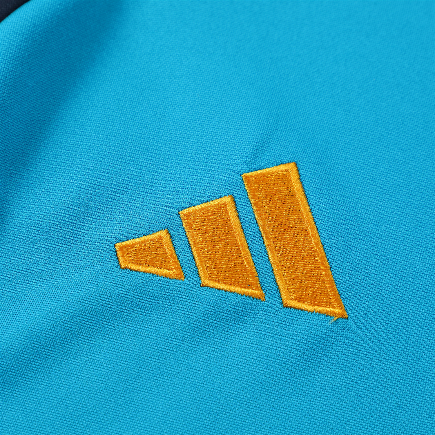 TKH-turbokithub-Spain 2026 Kids Long Sleeve Training Set - Light Blue Top & Pants
