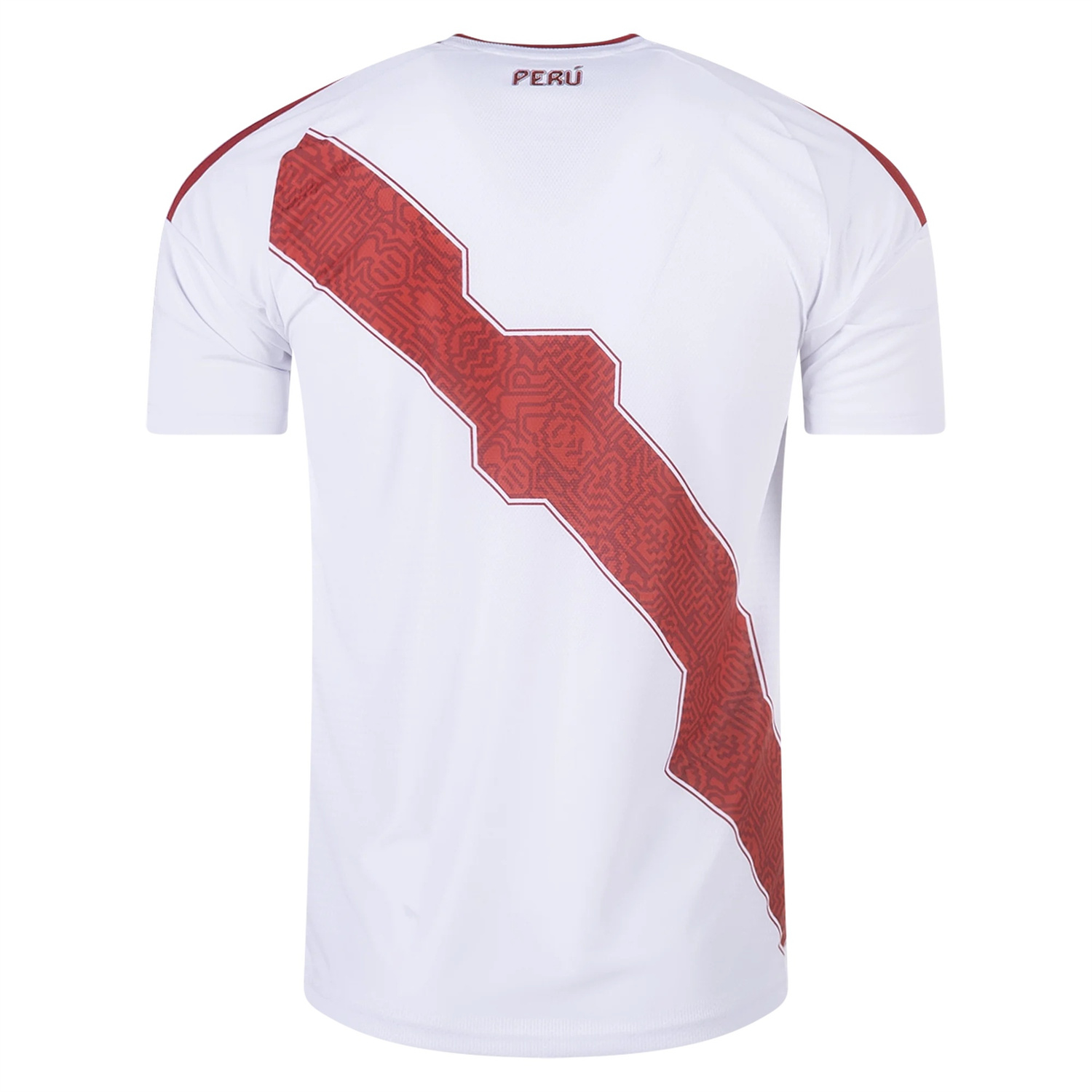 TKH-turbokithub-Peru 2026 Home Jersey - Player Version