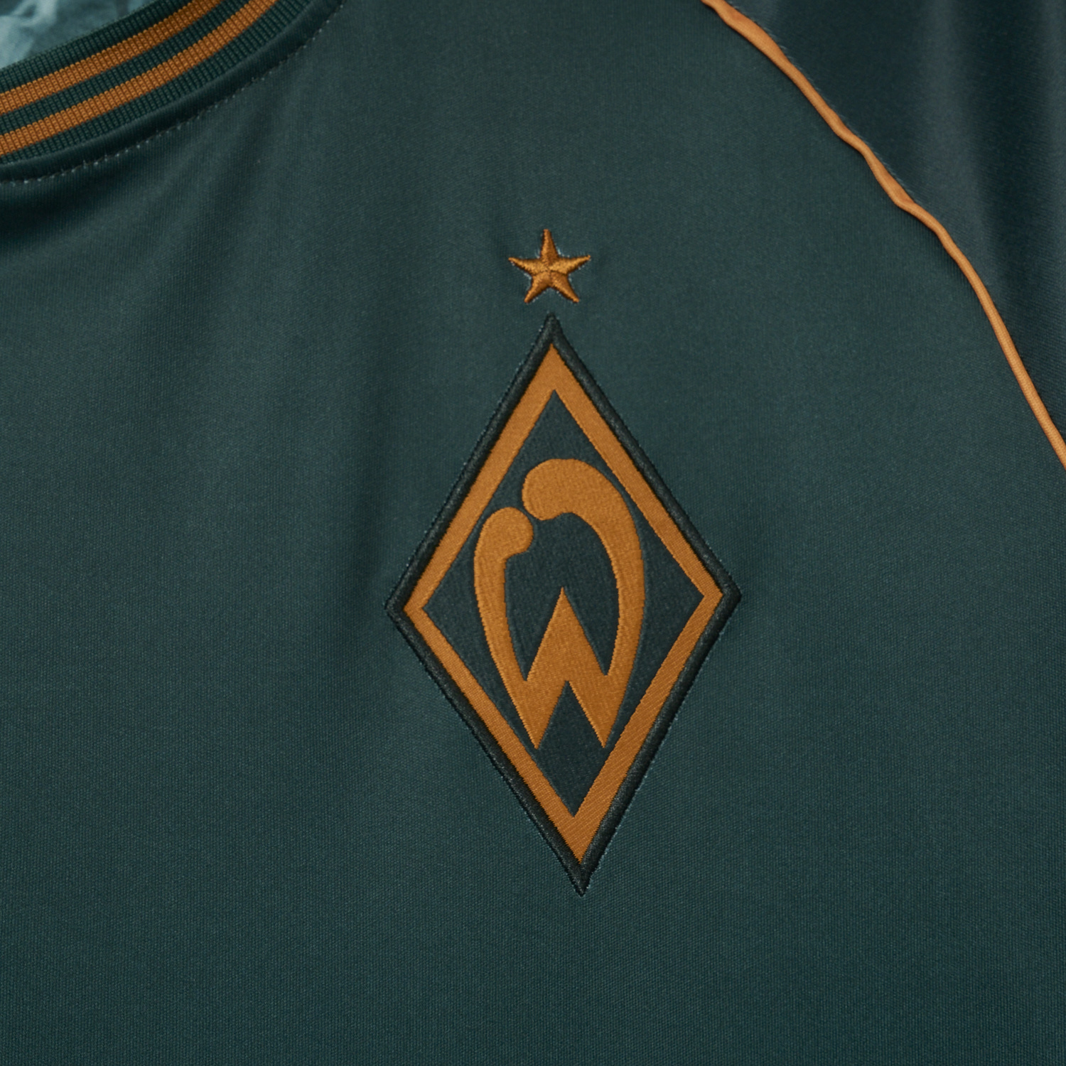 TKH-turbokithub-Werder Bremen 25-26 Third Jersey - Fans Version