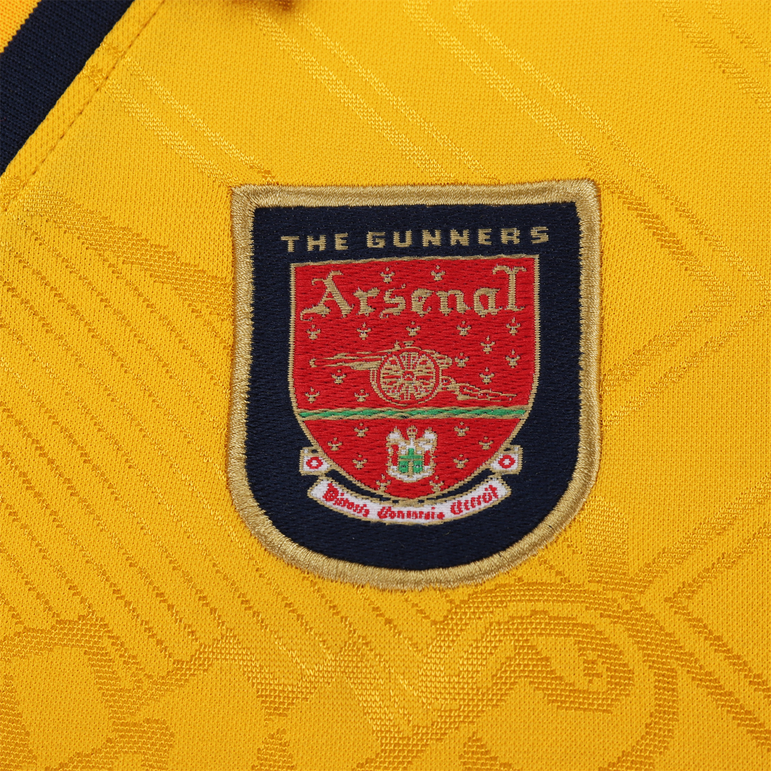 TKH-turbokithub-Retro Arsenal 1996-97 Away Kids Kit