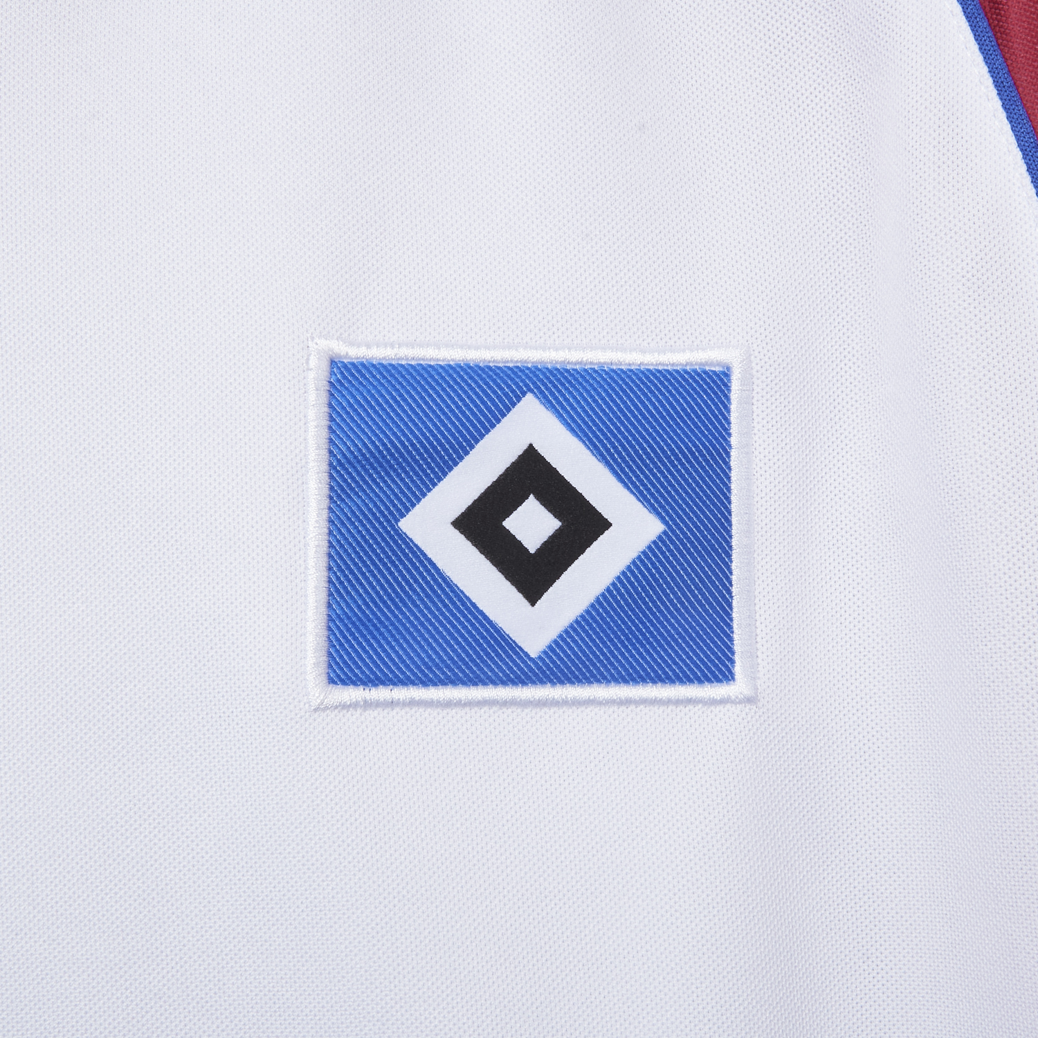 TKH-turbokithub-Retro Hamburger SV 1999-00 Home Jersey