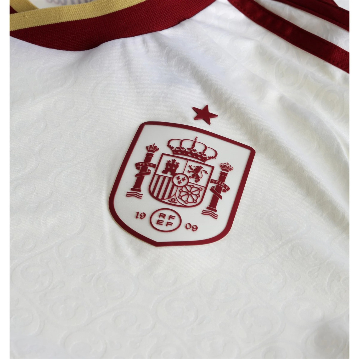 TKH-turbokithub-Spain 2026 Away Jersey - Fans Version