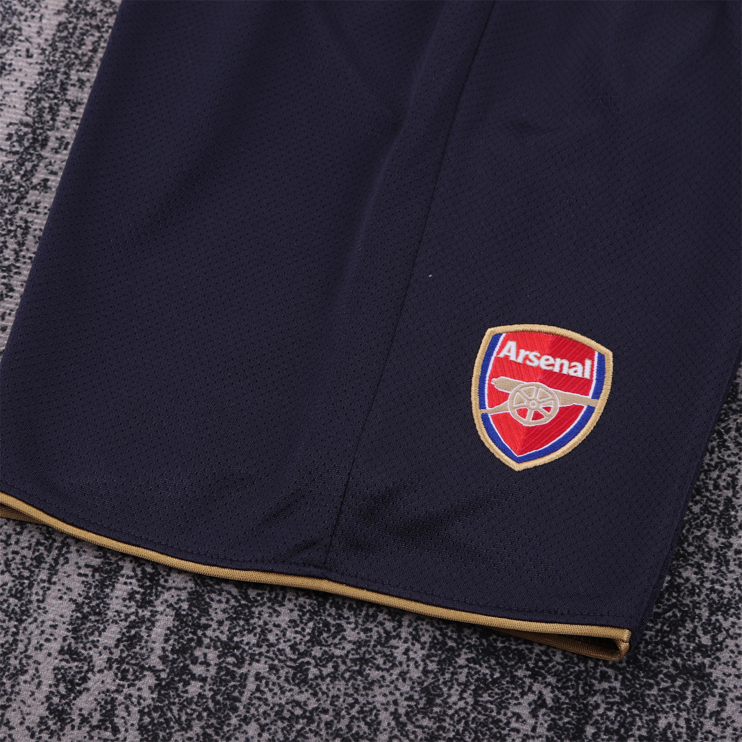 TKH-turbokithub-Retro Arsenal 2007-08 Third Kids Kit