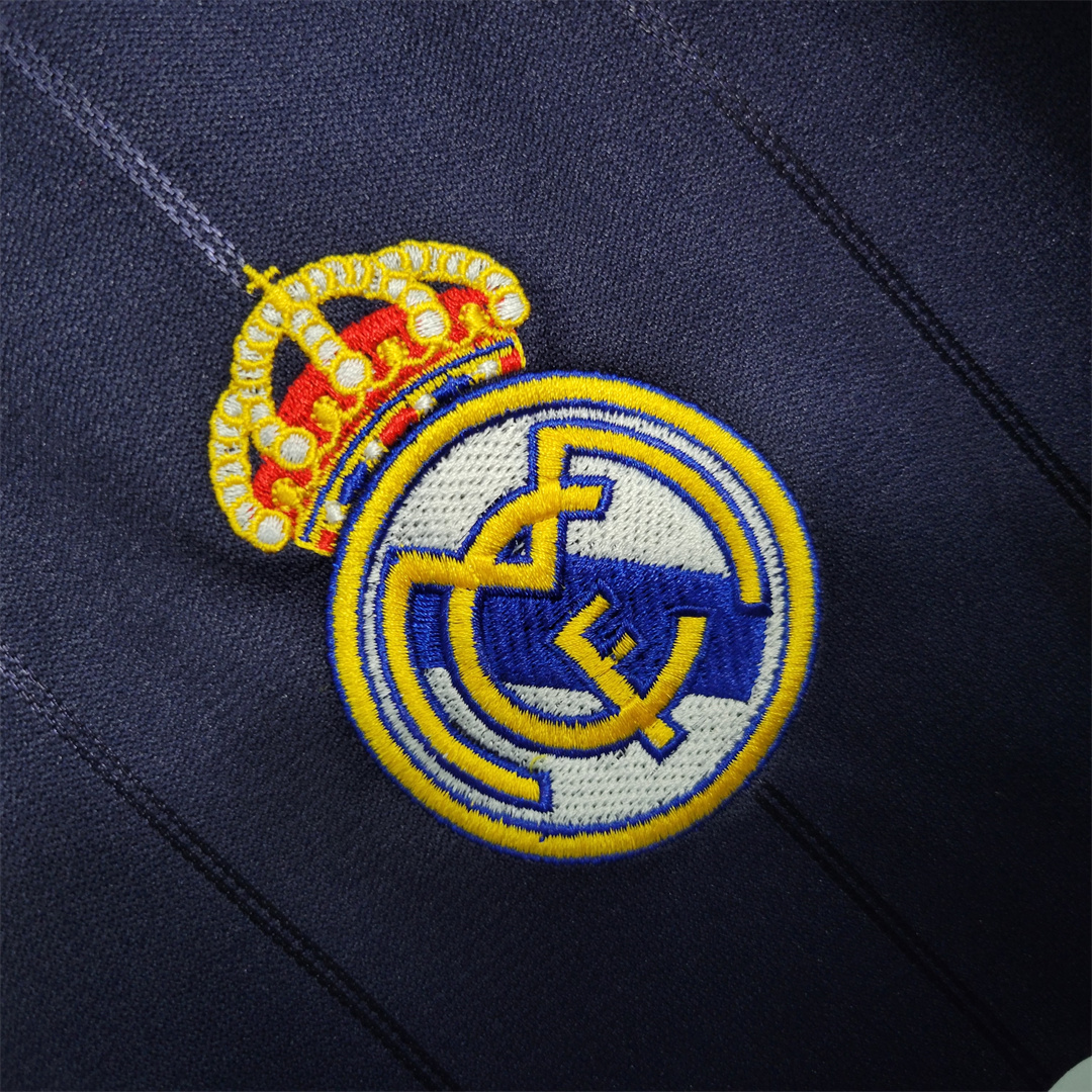 TKH-turbokithub-Retro Real Madrid 12-13 Away Jersey