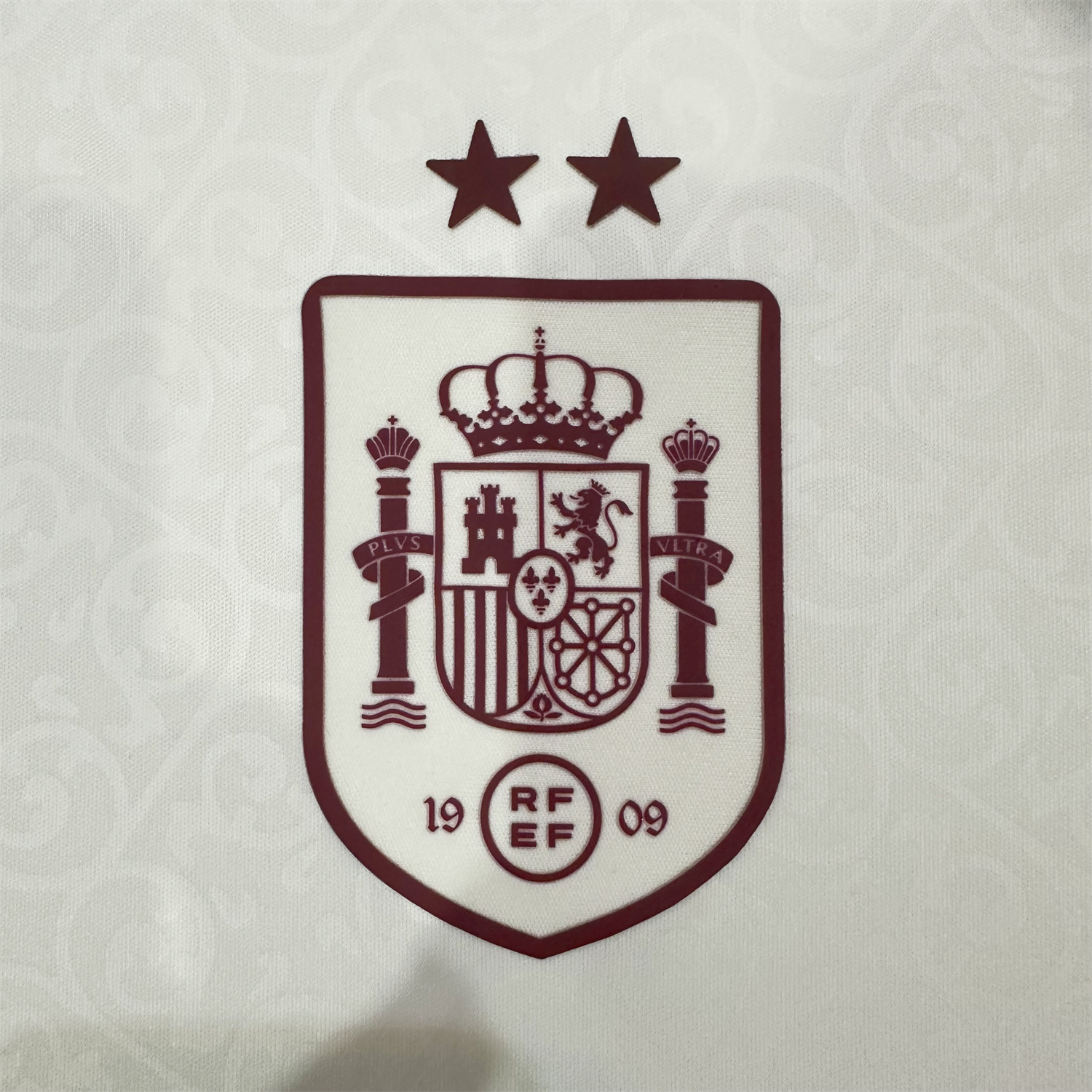 TKH-turbokithub-【Two-Crown Star】Women's Spain 2026 Away Jersey