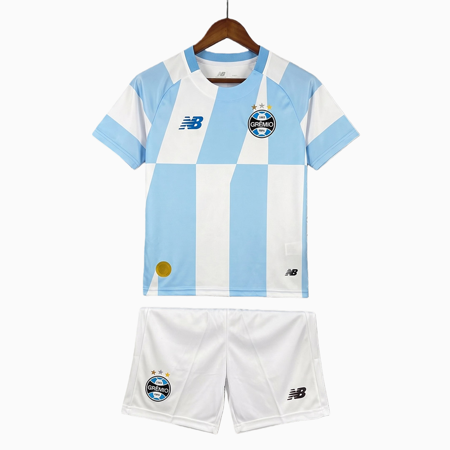 TKH-turbokithub-Gremio 26-27 Away Kids Kit