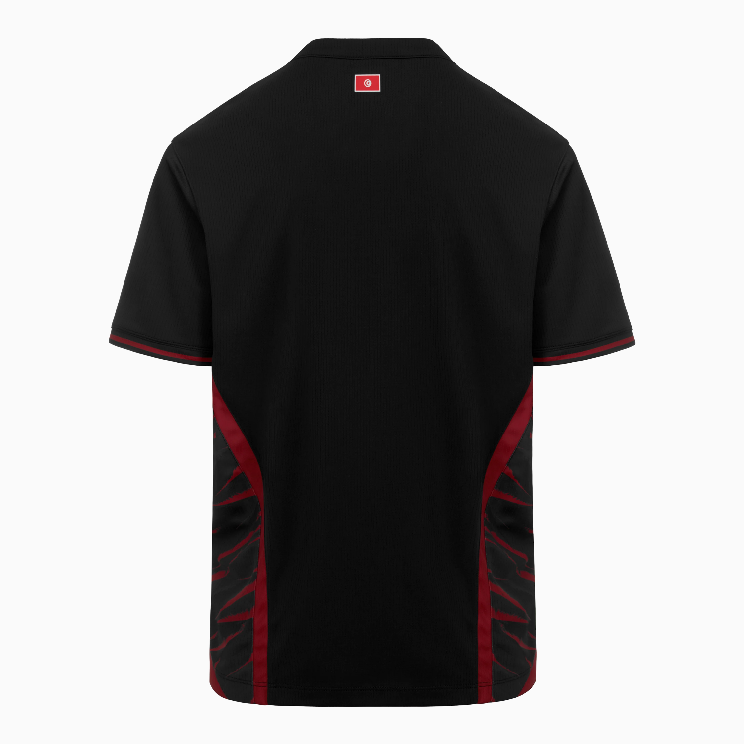TKH-turbokithub-Tunisia 2026 Third Jersey - Fans Version