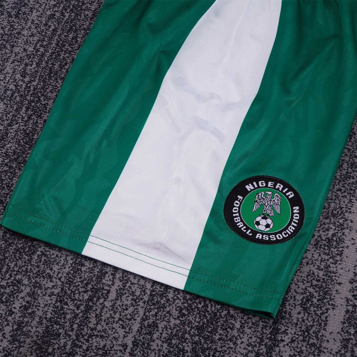 TKH-turbokithub-Retro Nigeria 1996 Away Kids Kit