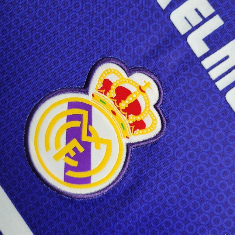 TKH-turbokithub-Retro Real Madrid 1997-98 Away Jersey