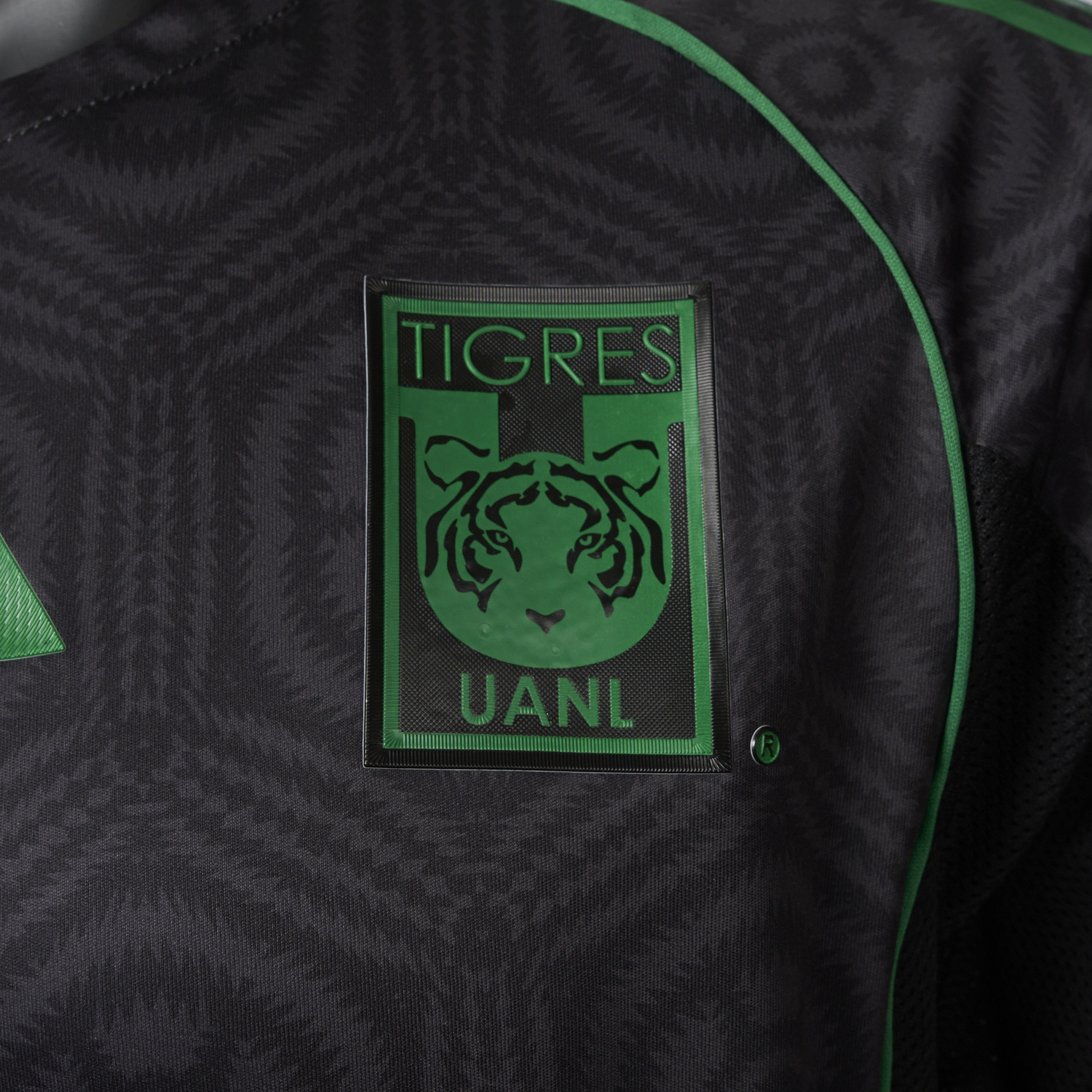 TKH-turbokithub-Tigres UANL 25-26 Third Jersey - Player Version