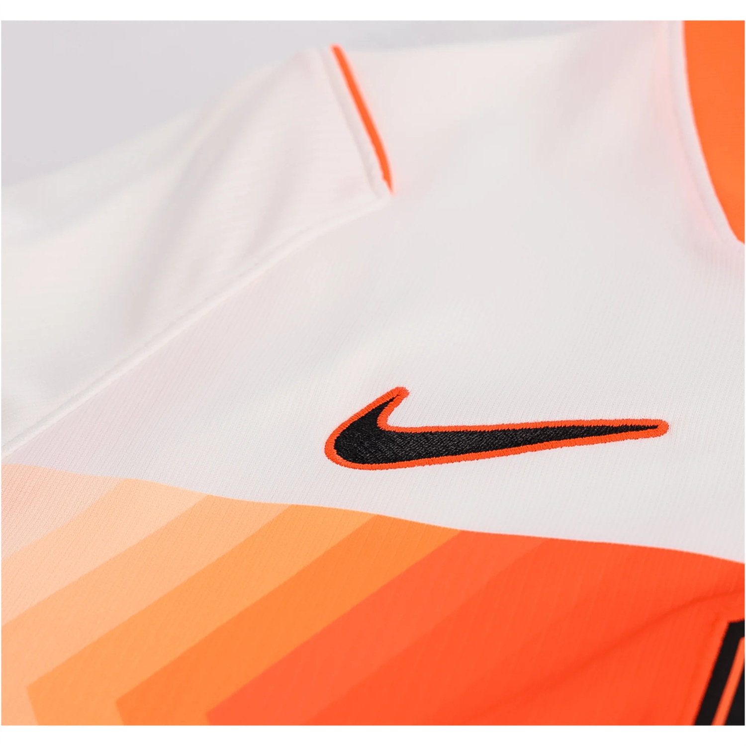 TKH-turbokithub-Netherlands 2026 Away Jersey - Fans Version