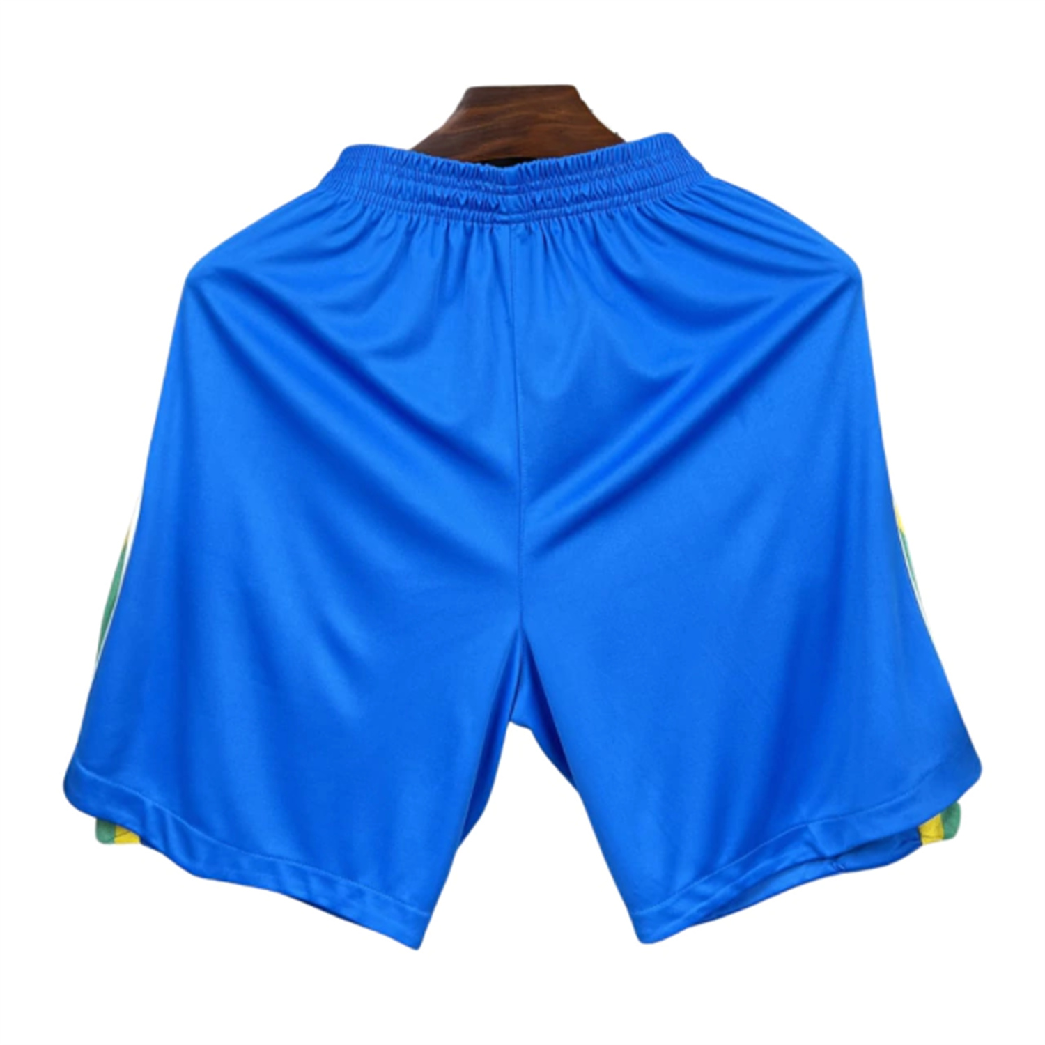 TKH-turbokithub-Brazil 2026 Blue Casual Shorts - Fans Version