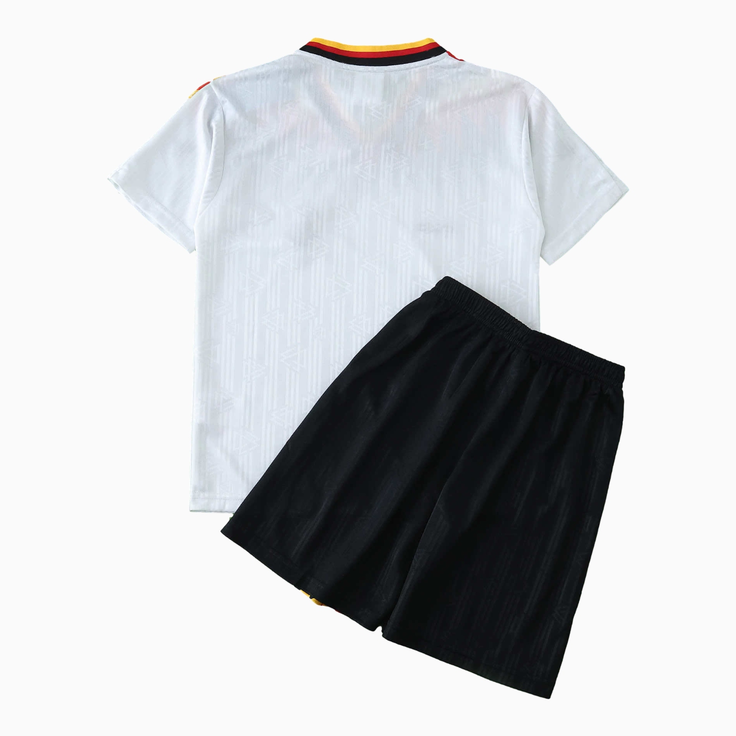 TKH-turbokithub-Retro Germany 1994 Home Stadium Kids Kit