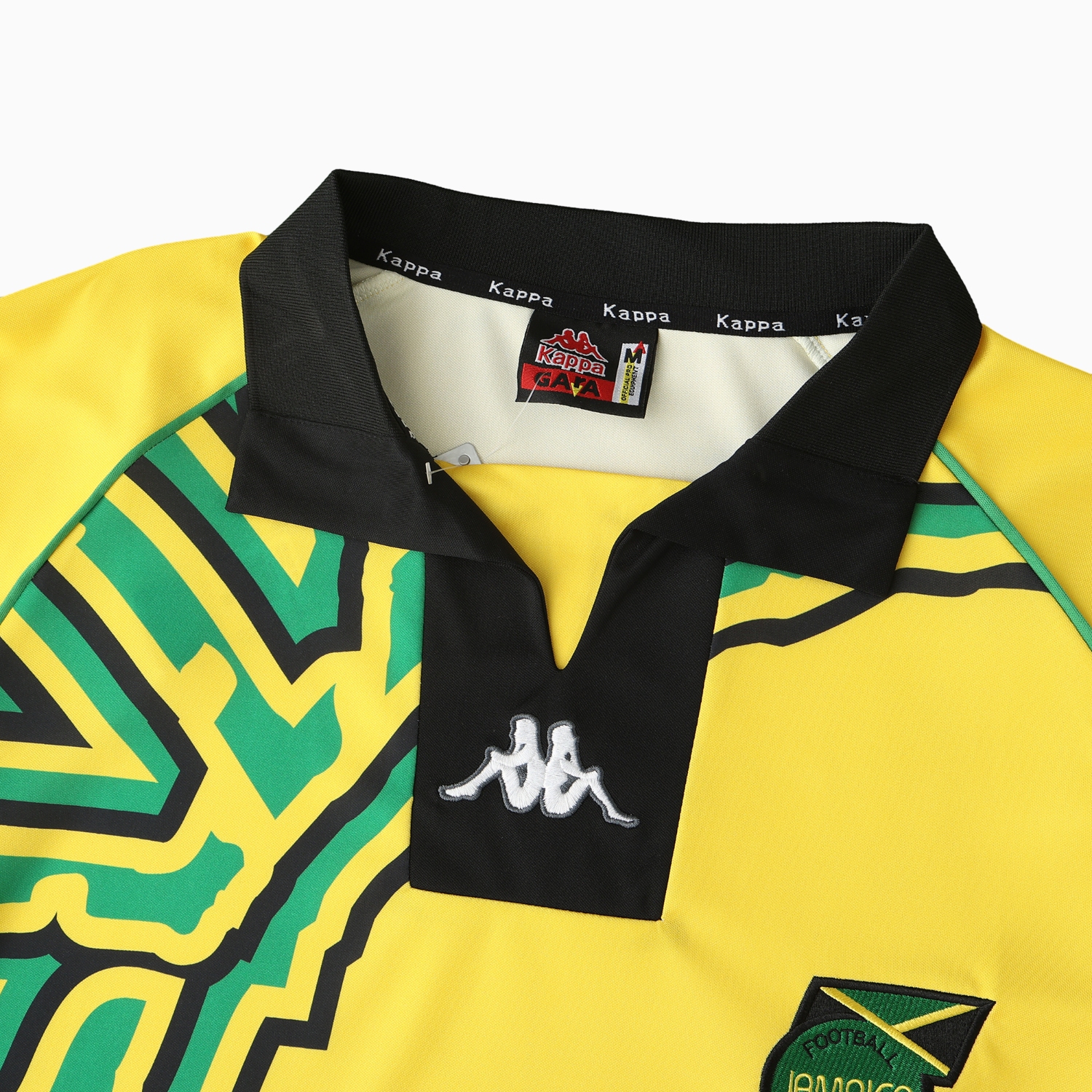 TKH-turbokithub-Retro Jamaica 1998 Home Jersey
