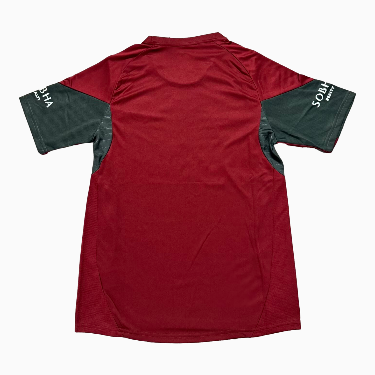 TKH-turbokithub-Arsenal 25-26 Wine Red Training Jersey - Fans Version